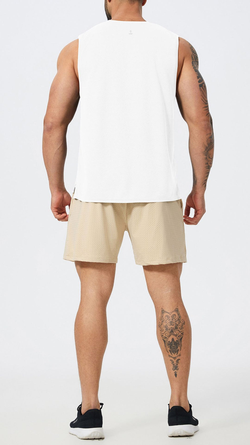 UltraMesh Sleeveless Men’s Tank Top