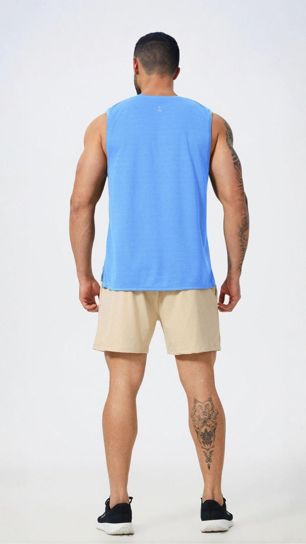 UltraMesh Sleeveless Men’s Tank Top