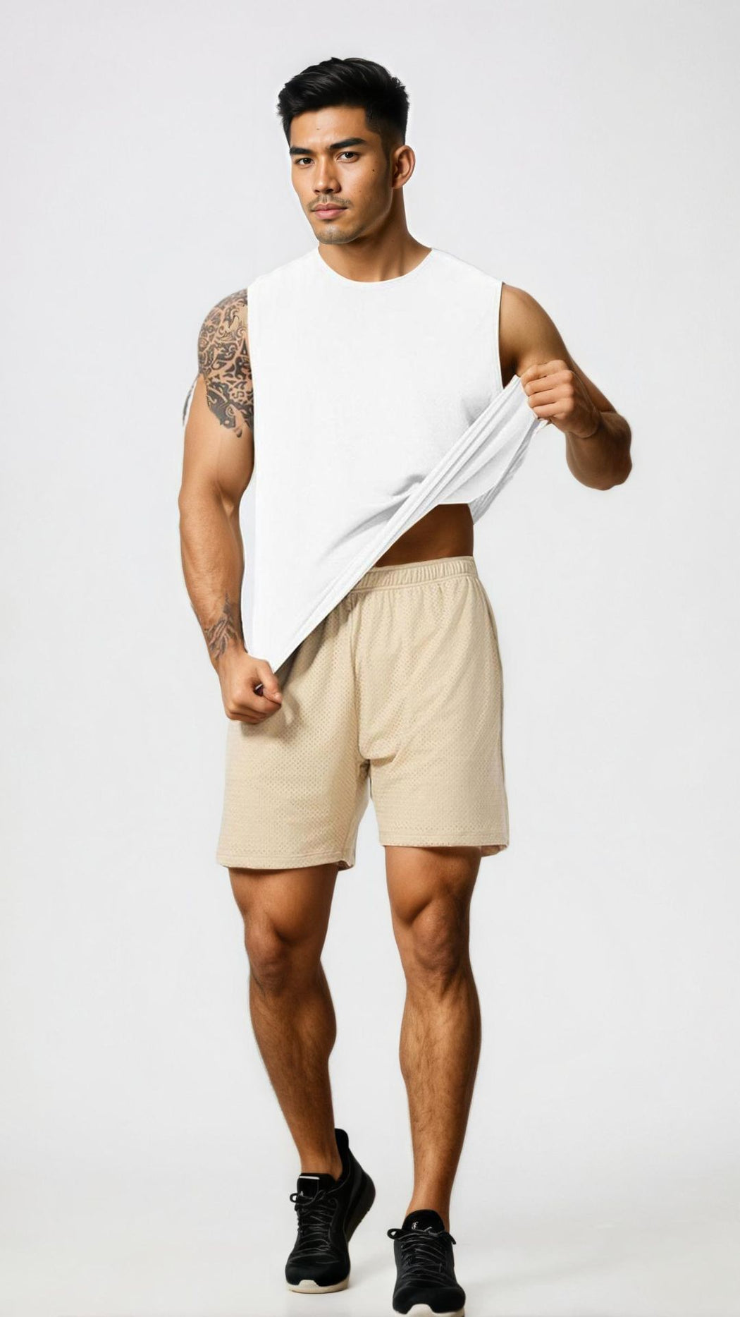 UltraMesh Sleeveless Men’s Tank Top