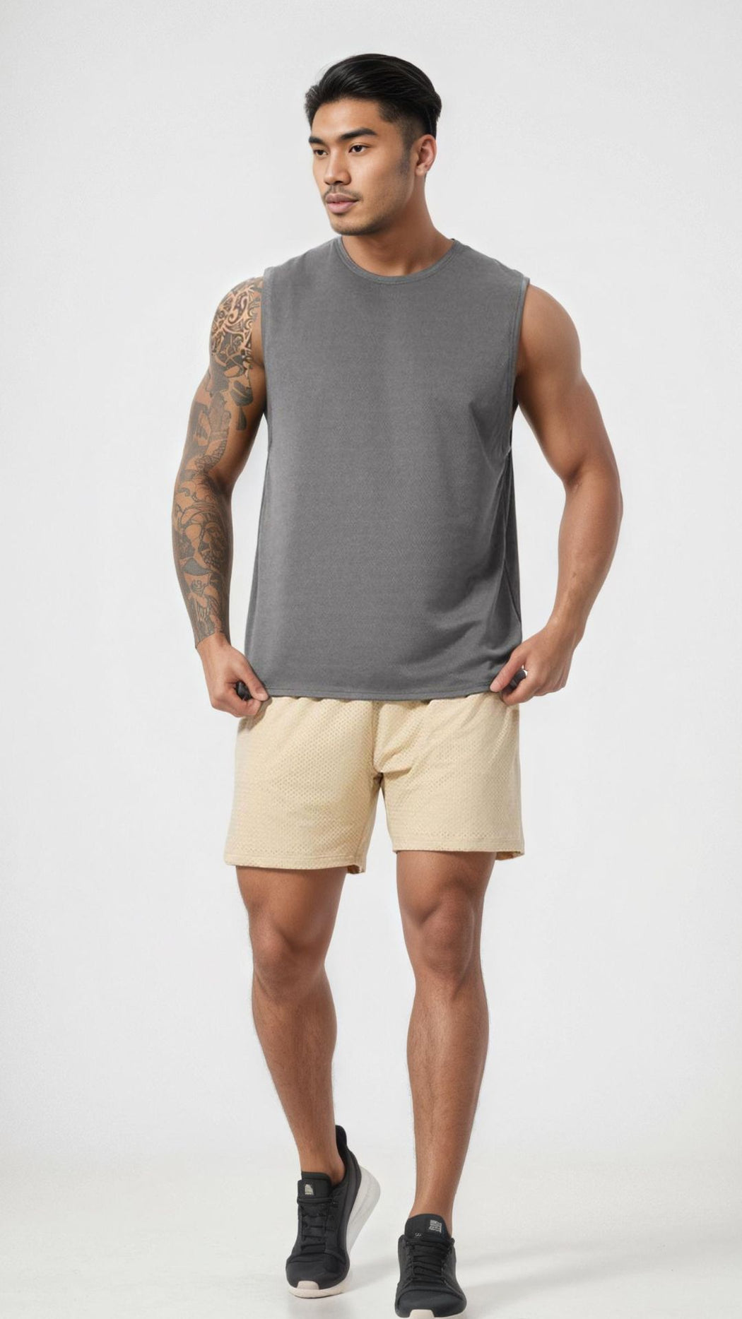 UltraMesh Sleeveless Men’s Tank Top