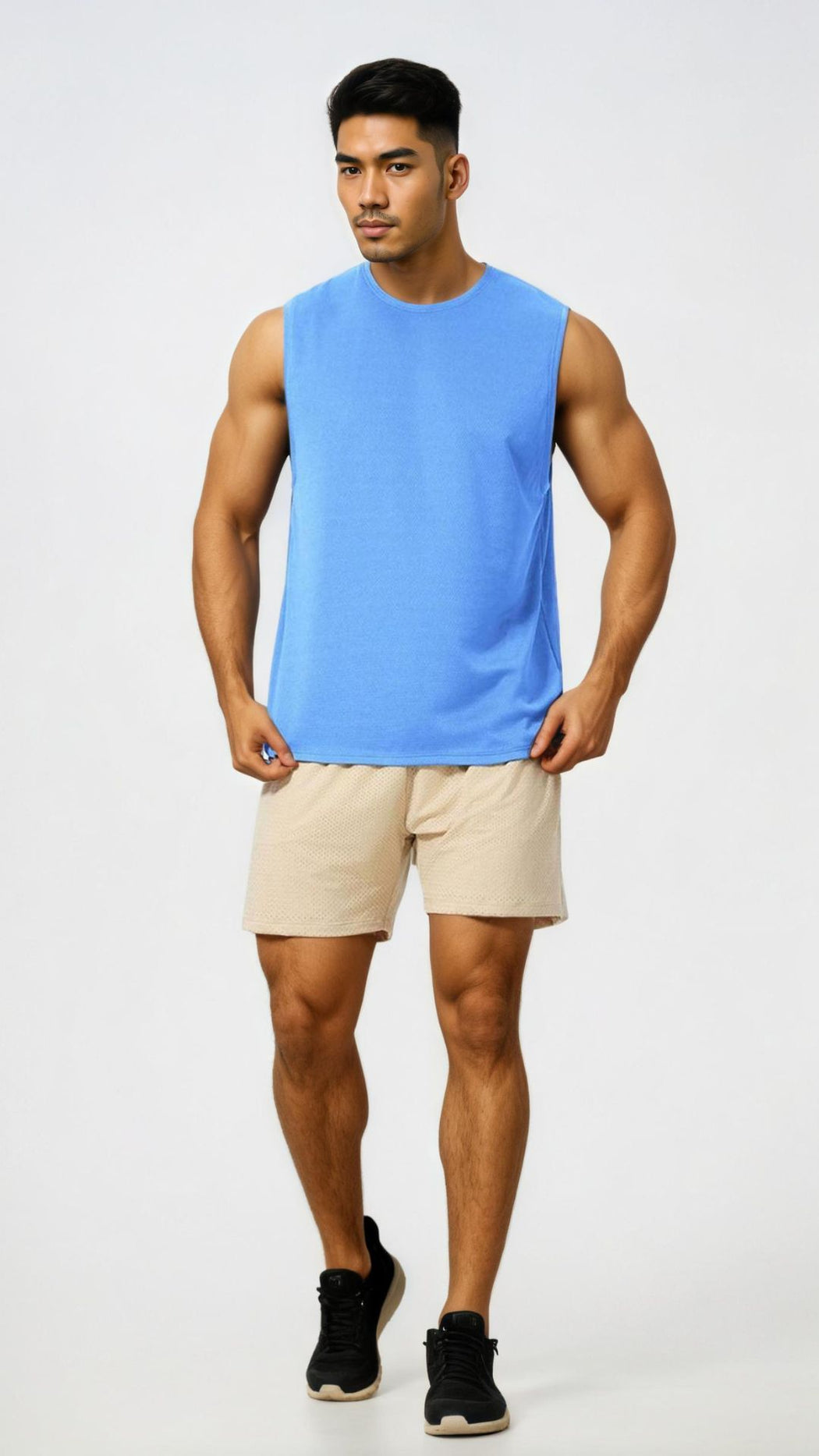 UltraMesh Sleeveless Men’s Tank Top