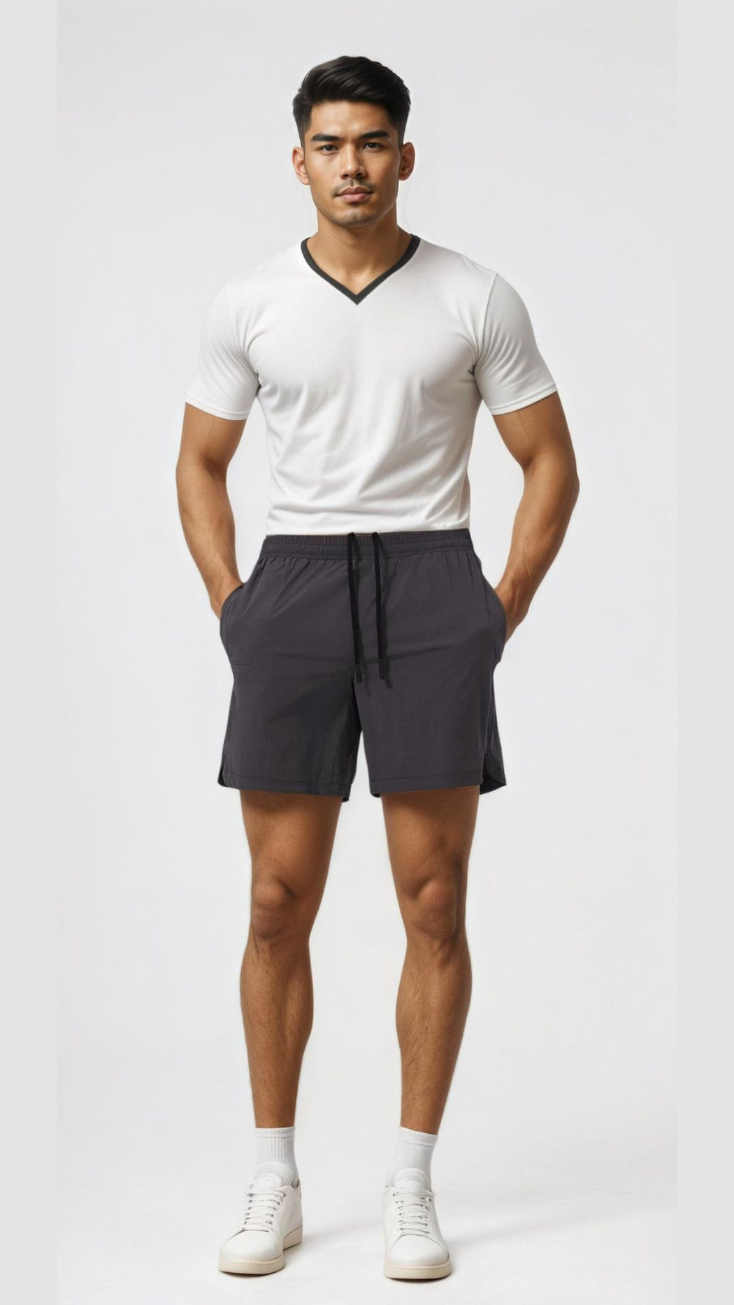 Nexa Men’s Mid-Thigh Length Shorts