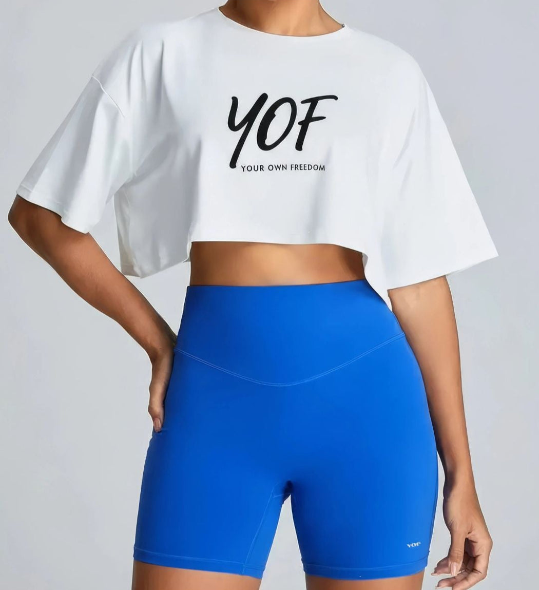 VYRE Crop Top
