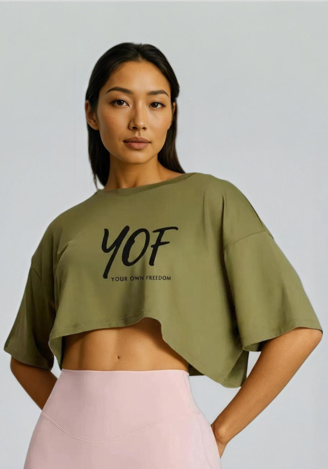 VYRE Crop Top