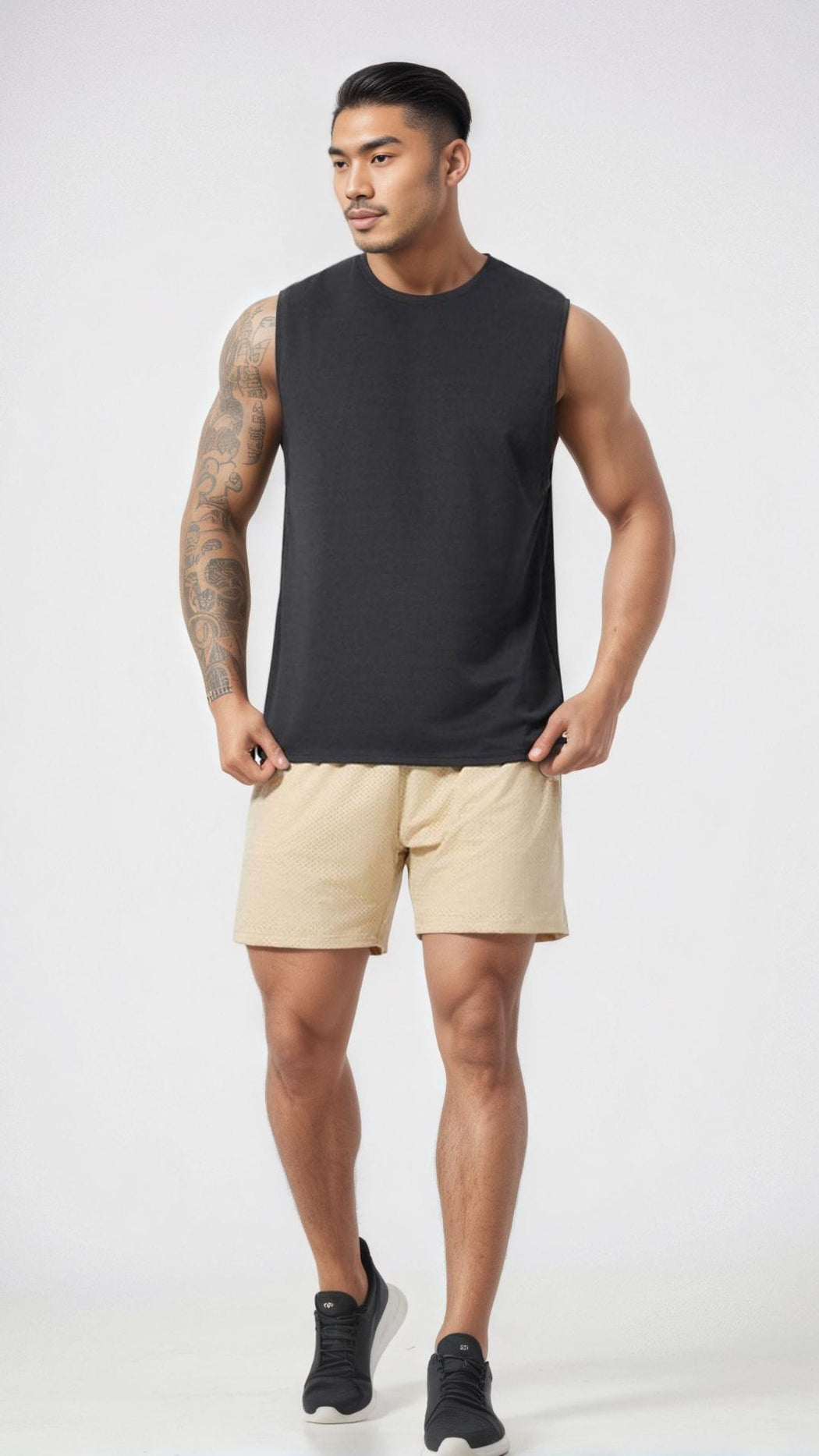 UltraMesh Sleeveless Men’s Tank Top