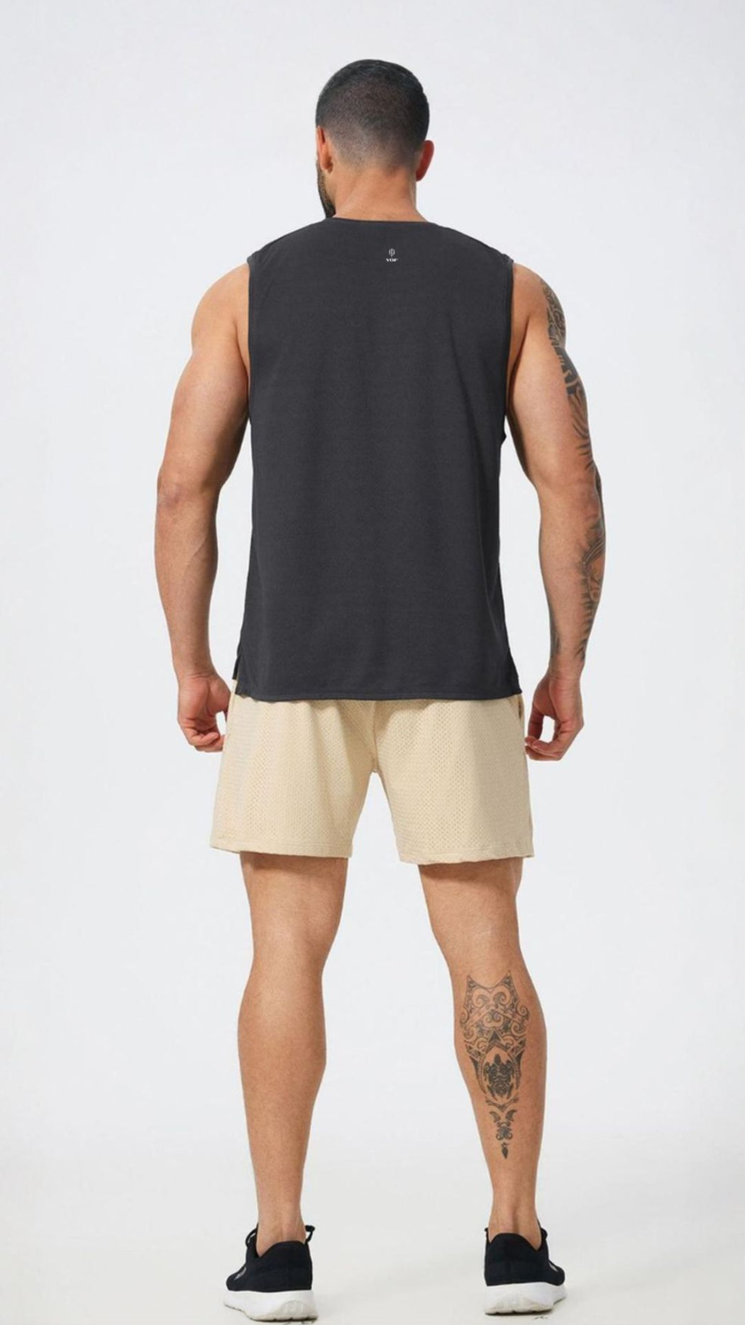 UltraMesh Sleeveless Men’s Tank Top