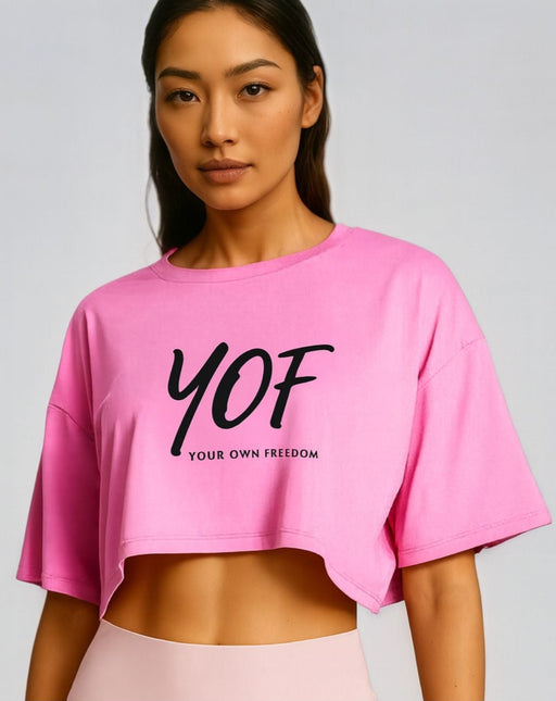 VYRE Crop Top