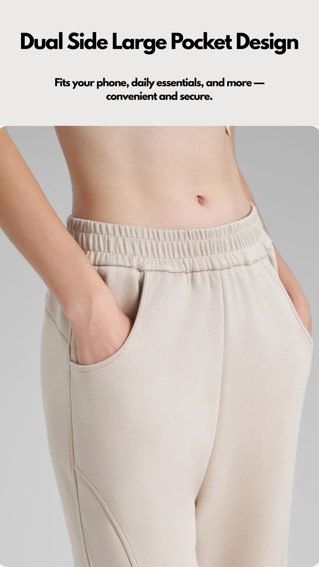 AeroLayer Relax Joggers (Asian Fit)