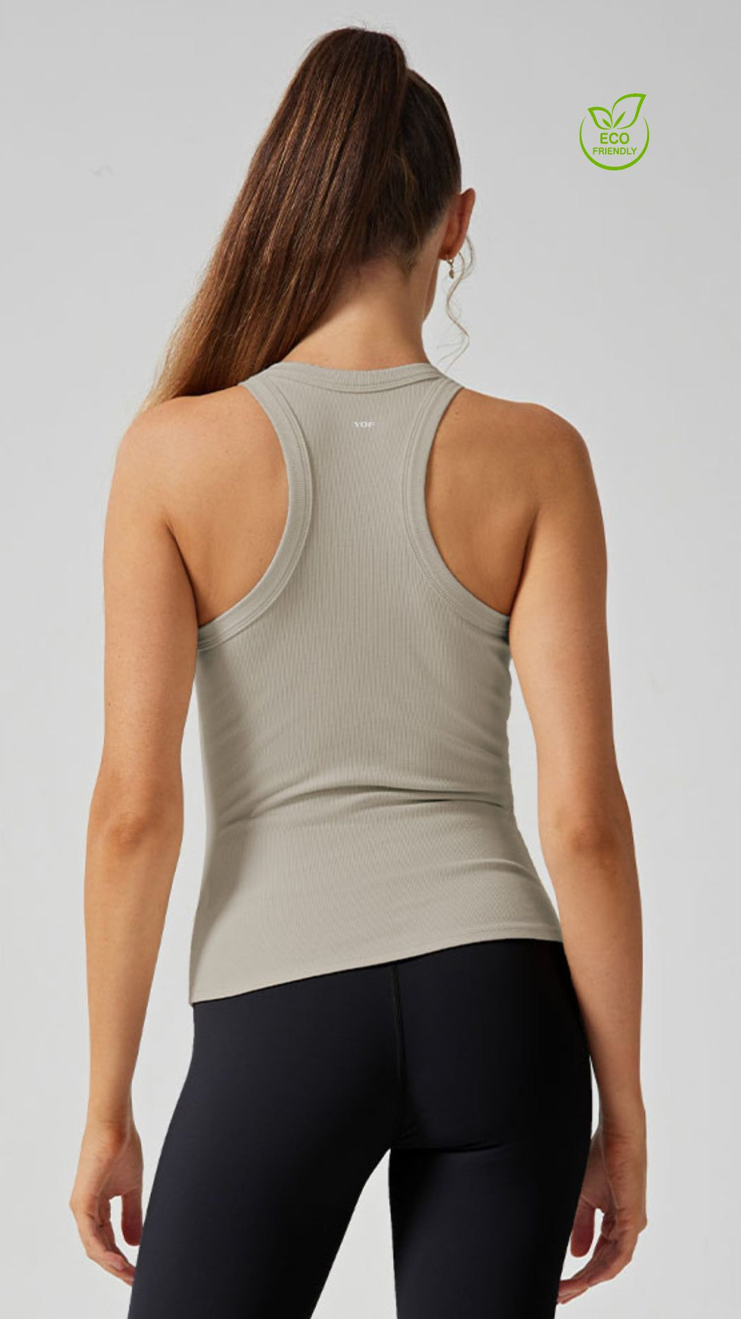 EcoEase Ribbed Active Tank
