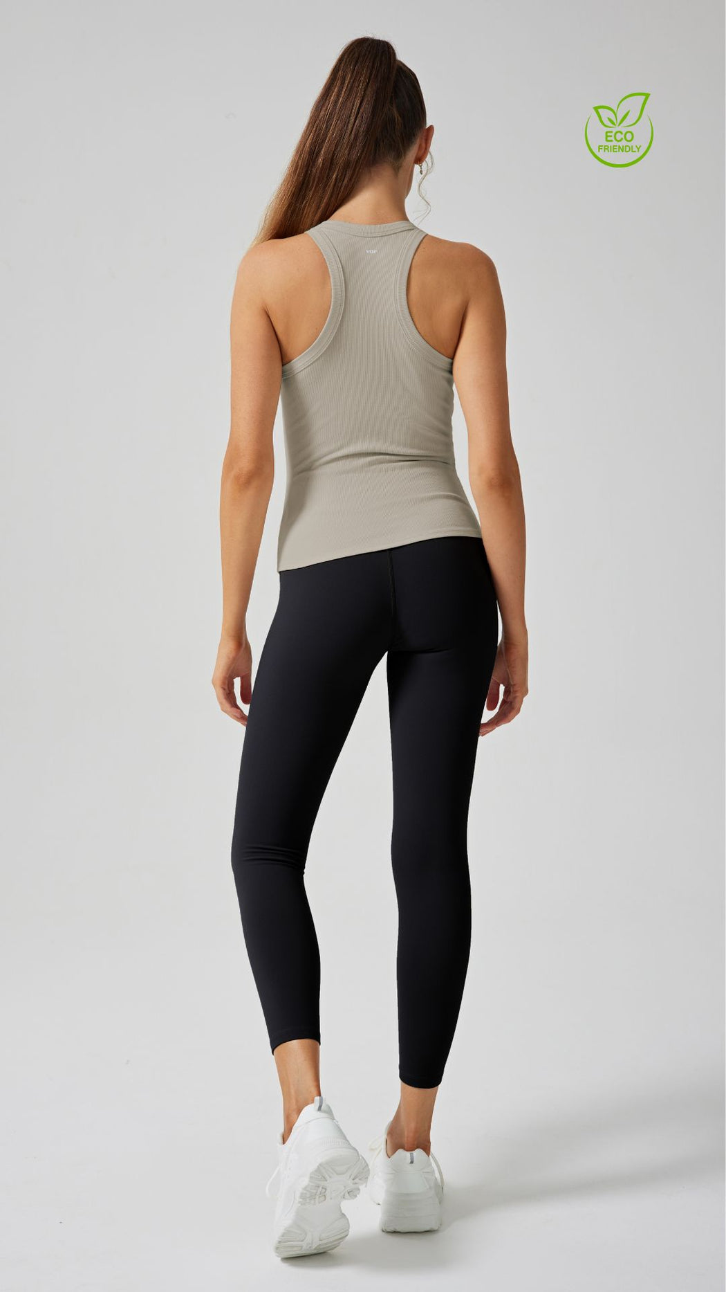 EcoEase Ribbed Active Tank