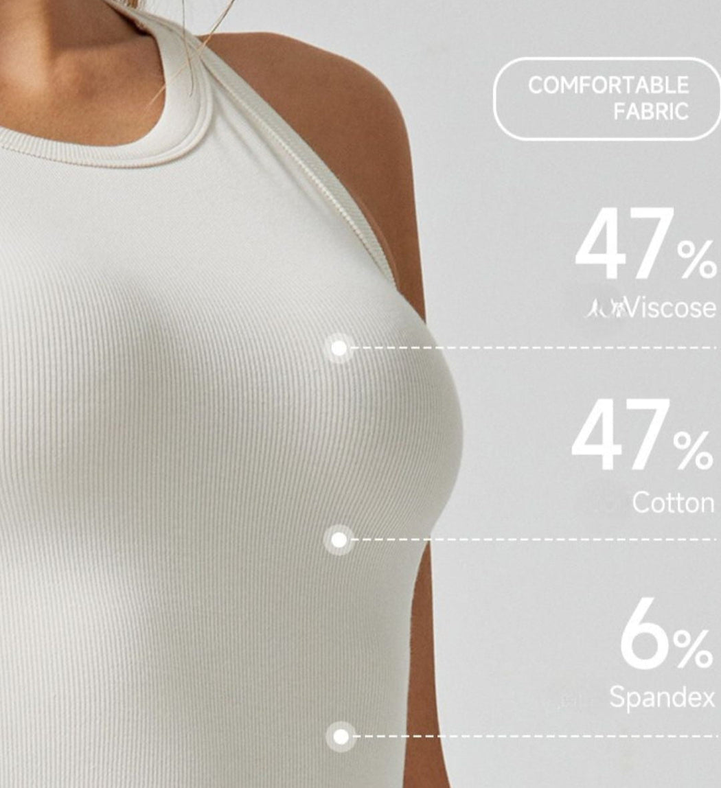 EcoEase Ribbed Active Tank