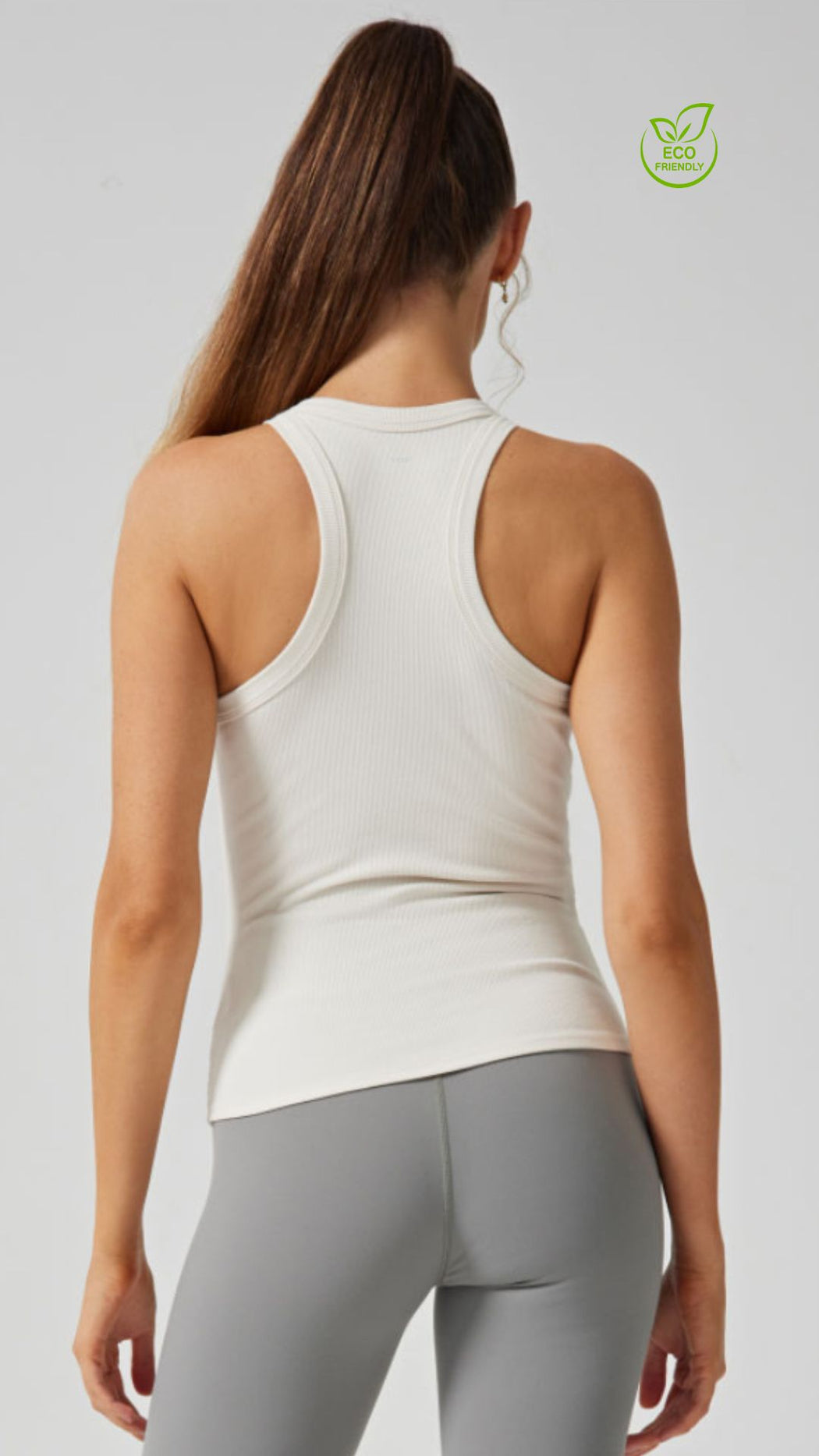 EcoEase Ribbed Active Tank