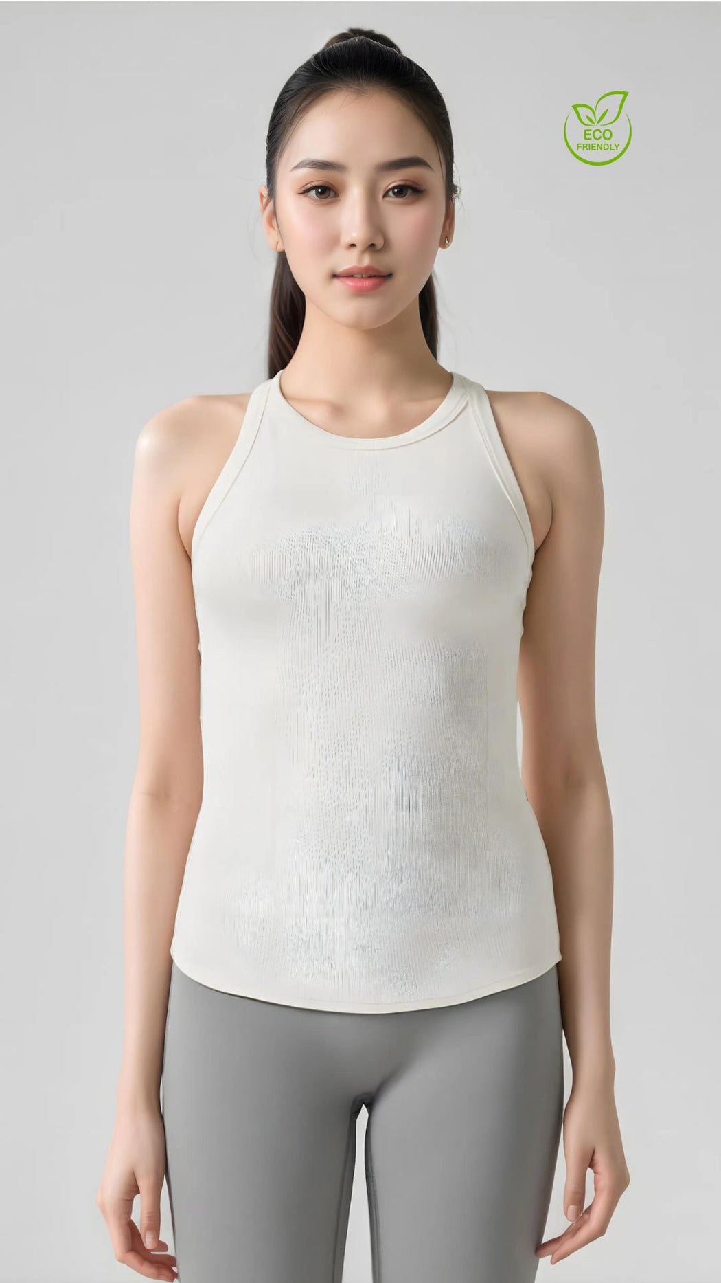 EcoEase Ribbed Active Tank