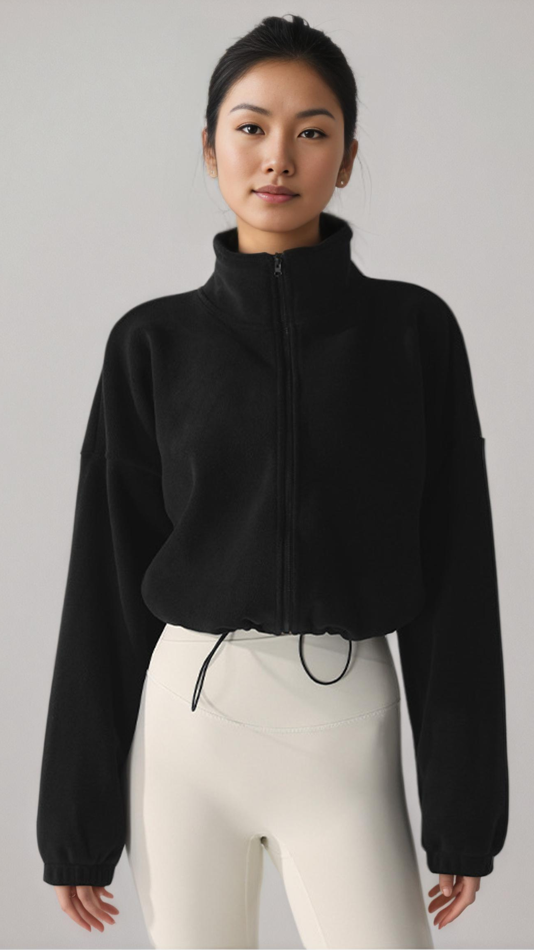ZyraFleece Jacket