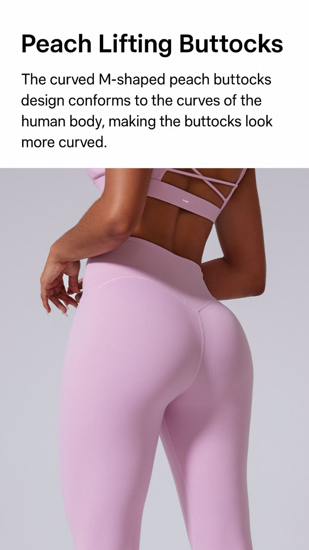 AriaCross Crossover Leggings
