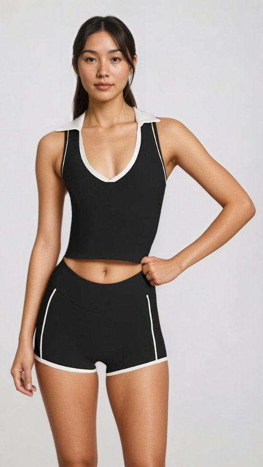 Zivelle Polo Bra Top