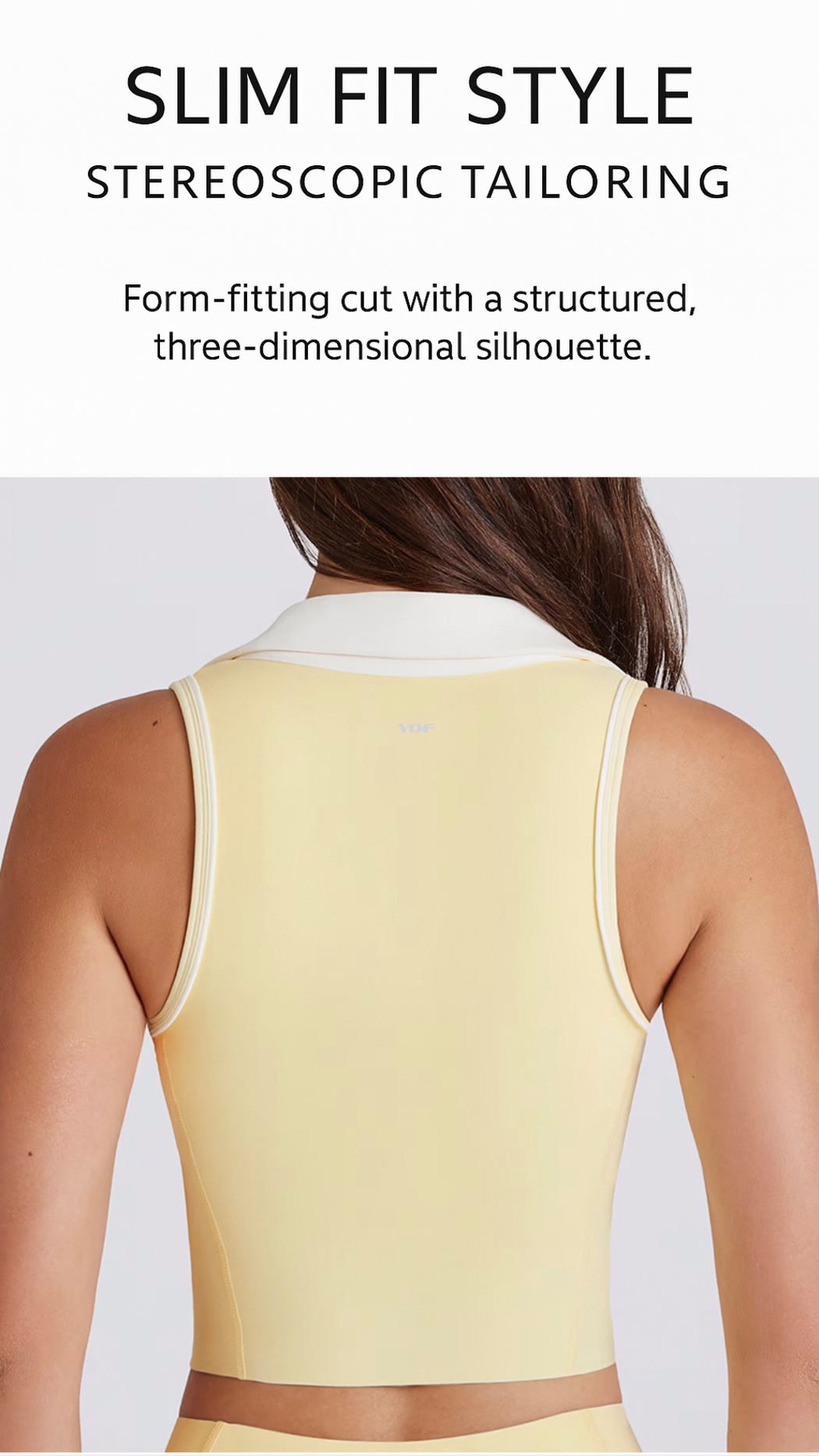 Zivelle Polo Bra Top