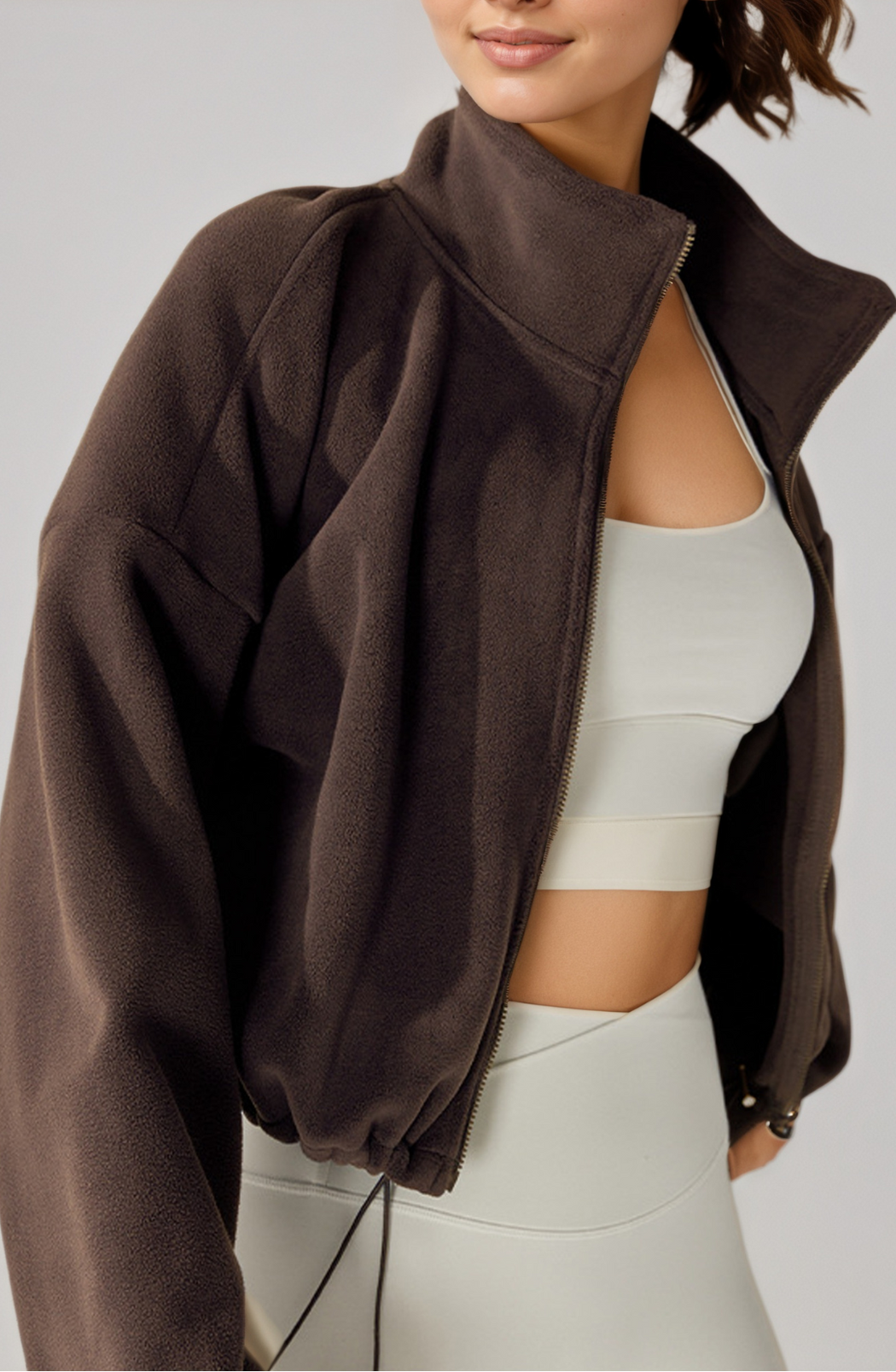 ZyraFleece Jacket