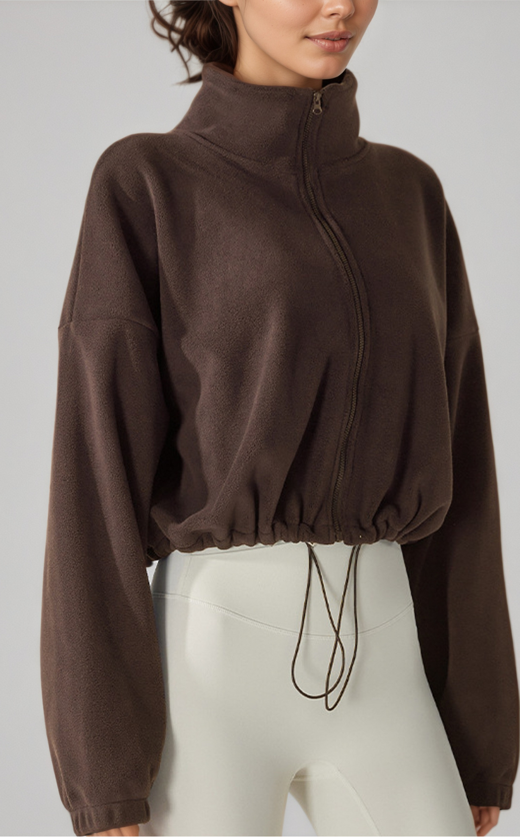 ZyraFleece Jacket