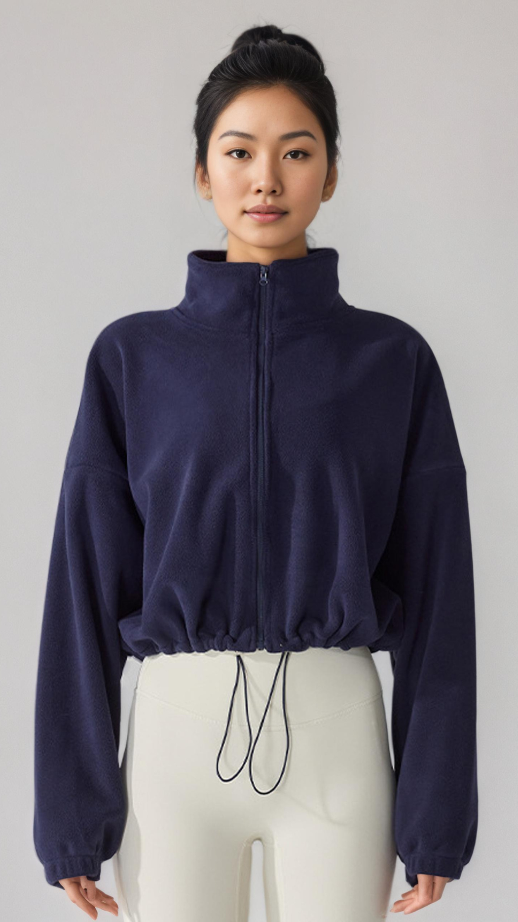 ZyraFleece Jacket