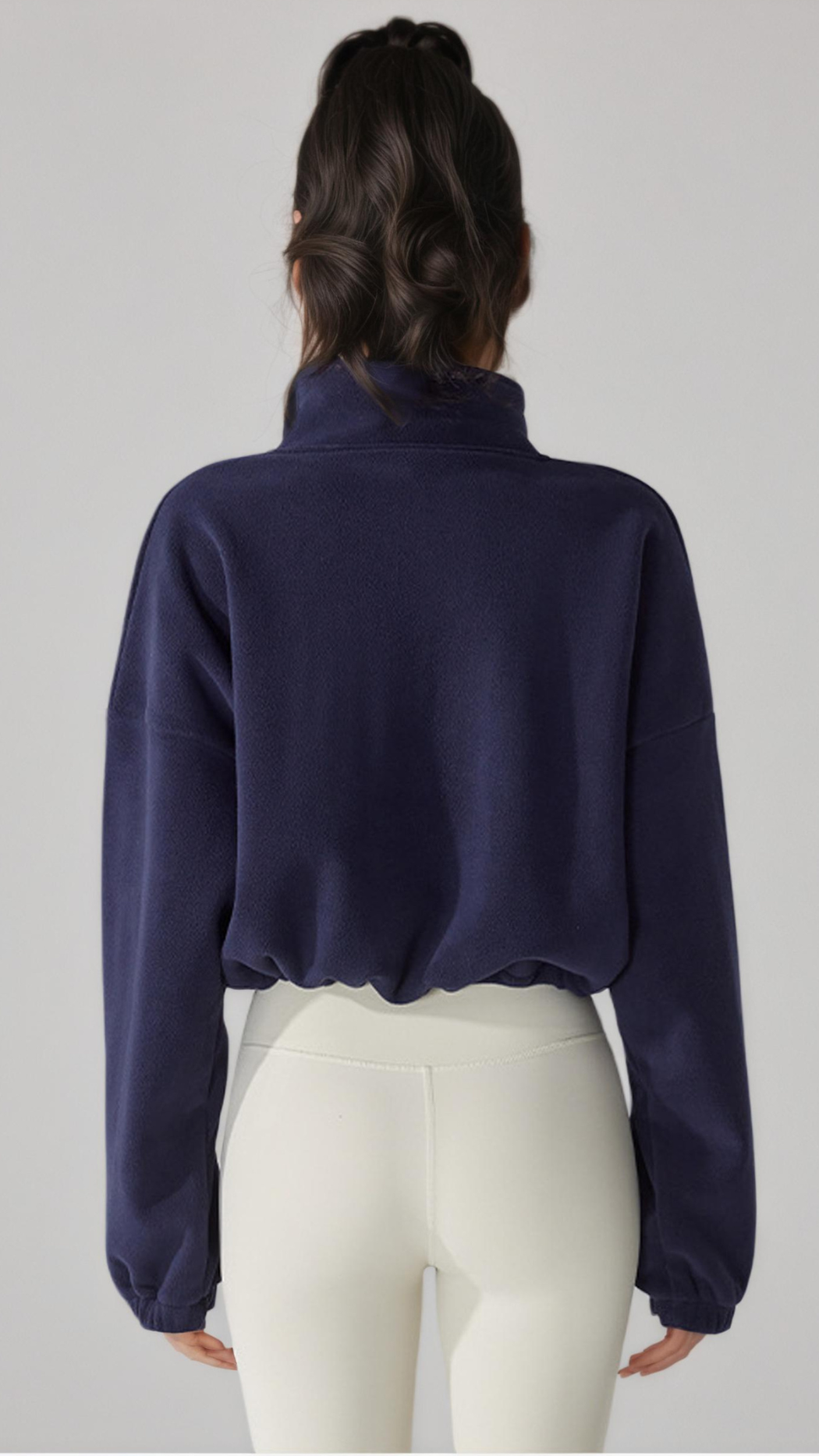 ZyraFleece Jacket