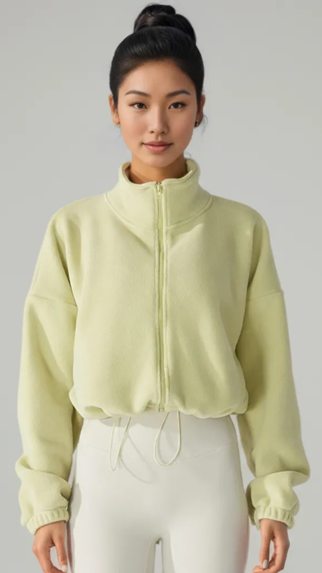 ZyraFleece Jacket