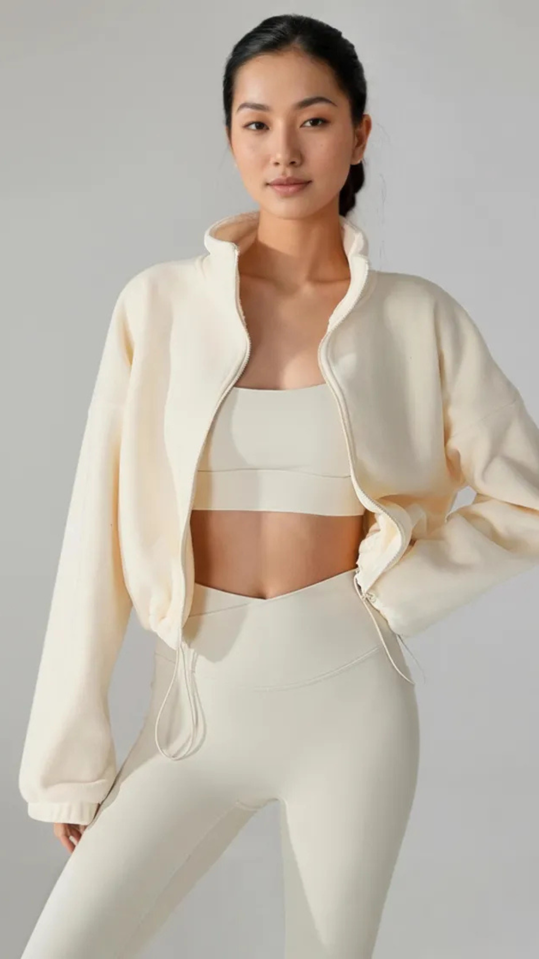 ZyraFleece Jacket