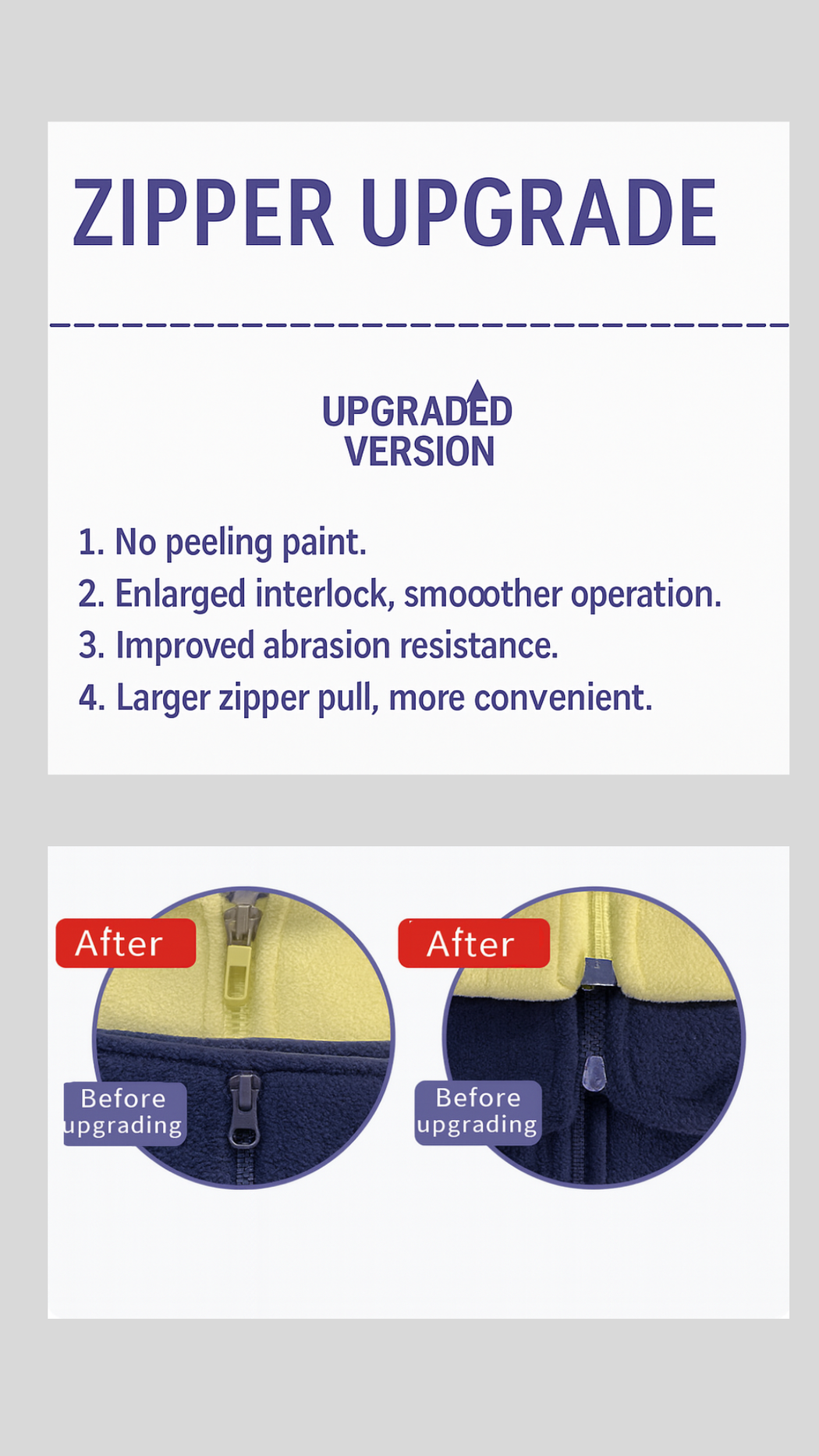 ZyraFleece Jacket
