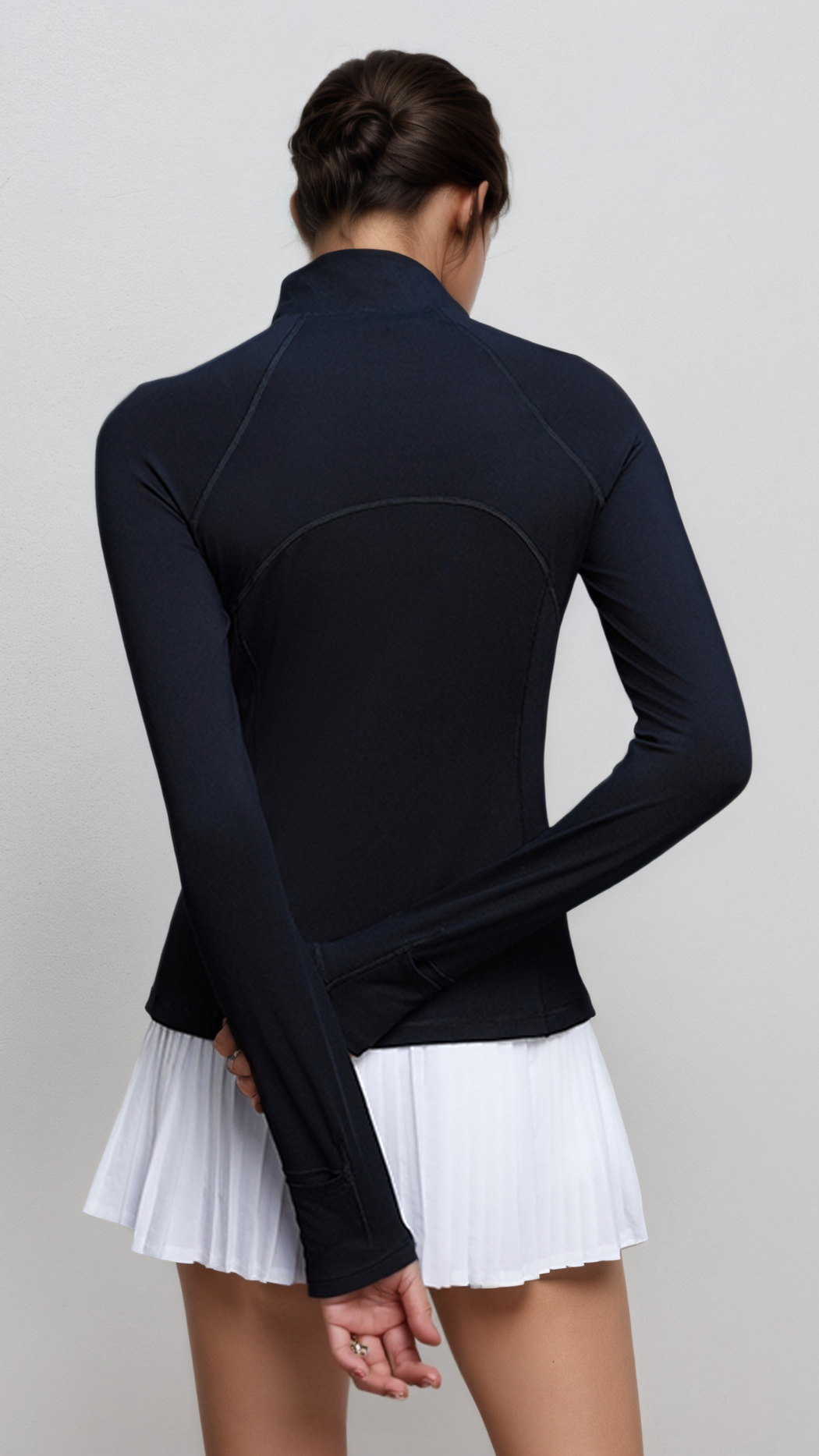 AeroMatte Half-Zip Top