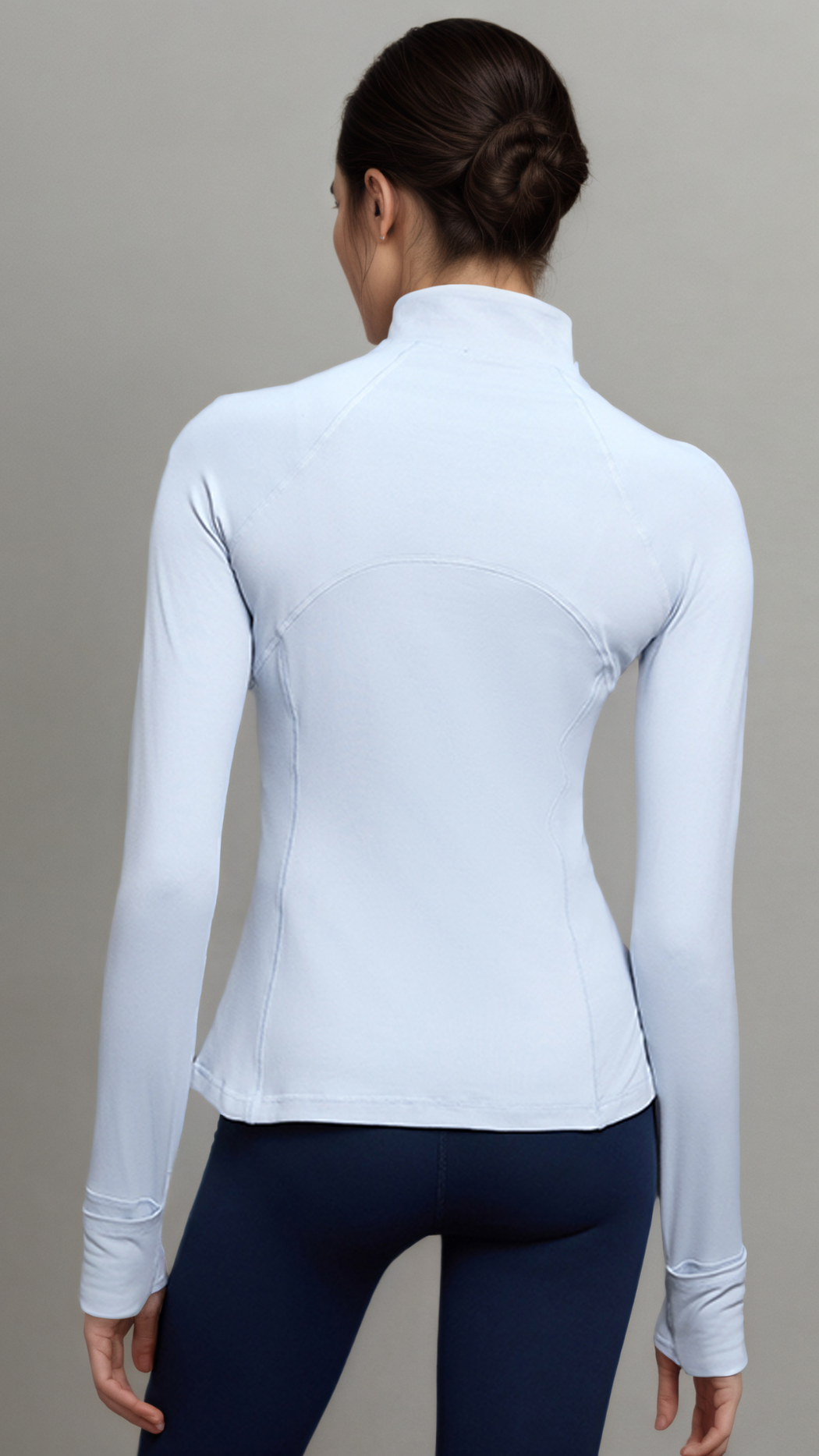 AeroMatte Half-Zip Top