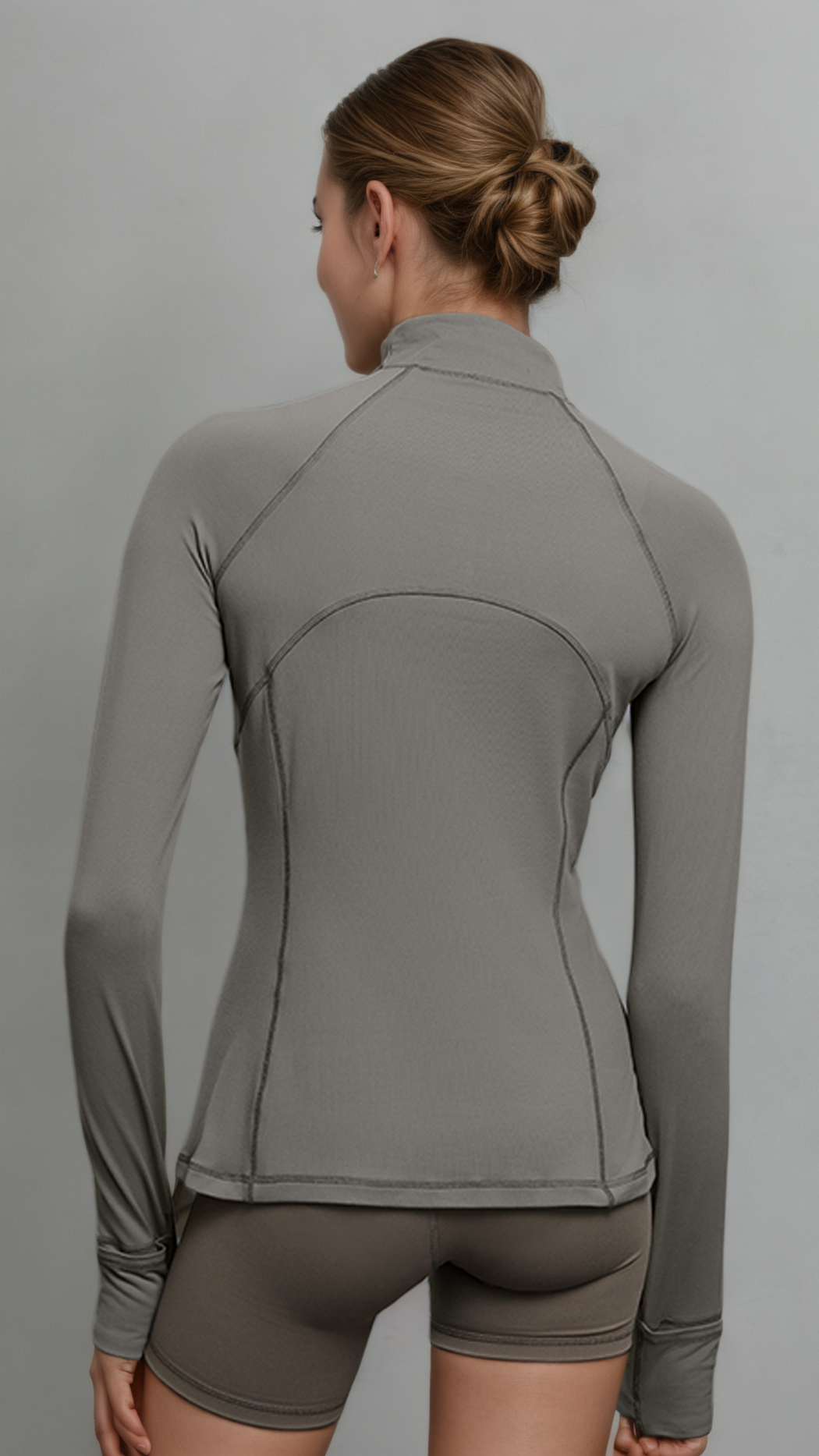 AeroMatte Half-Zip Top