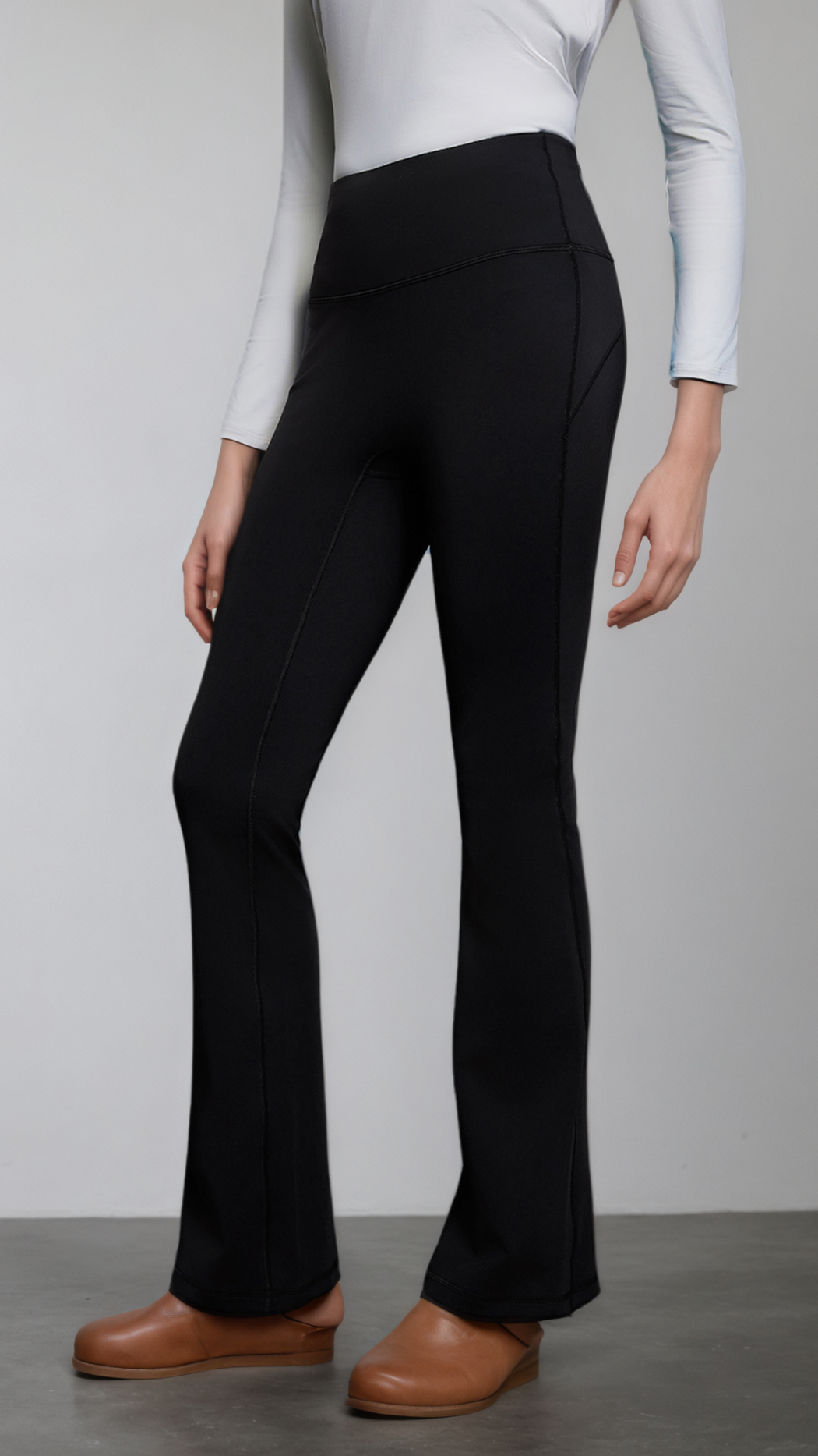 Velura Thermal Flare Pant