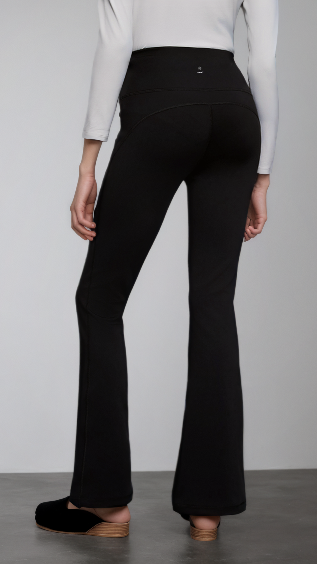 Velura Thermal Flare Pant