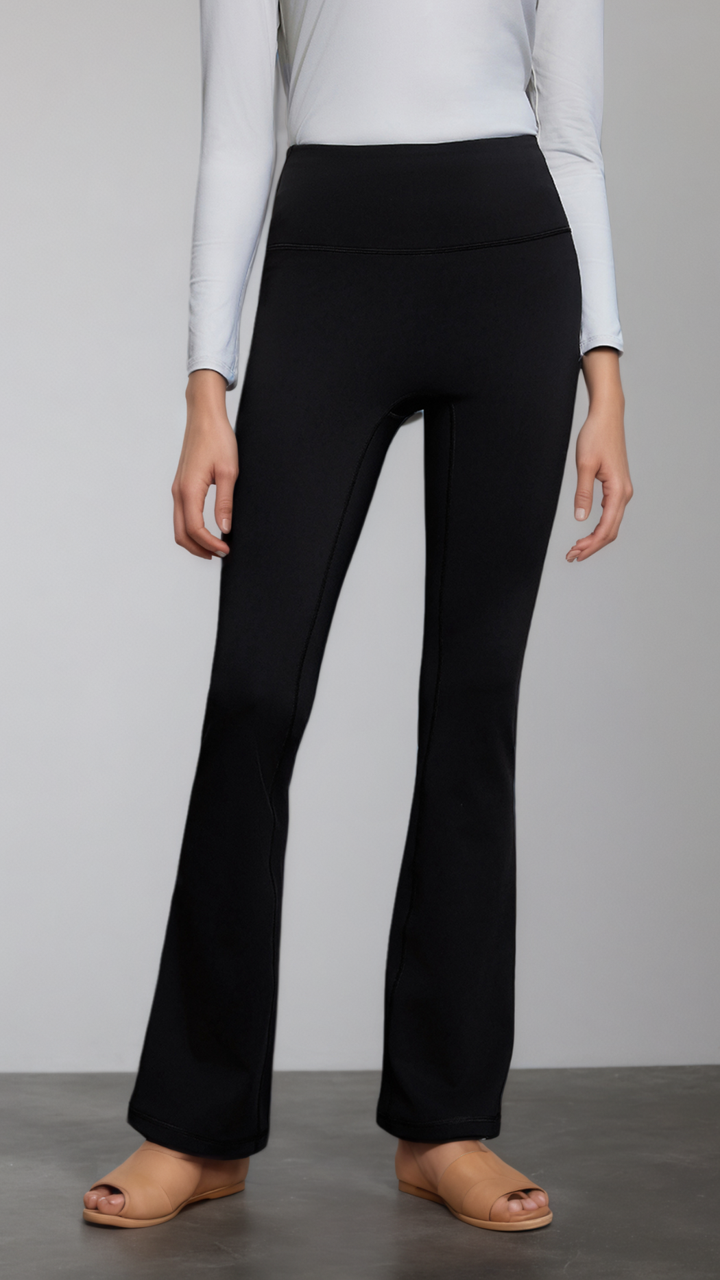 Velura Thermal Flare Pant
