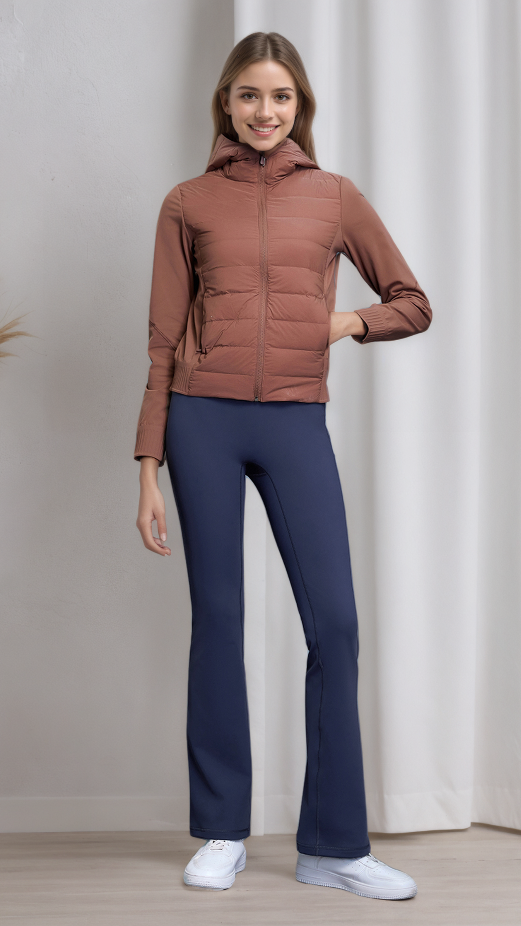 Velura Thermal Flare Pant
