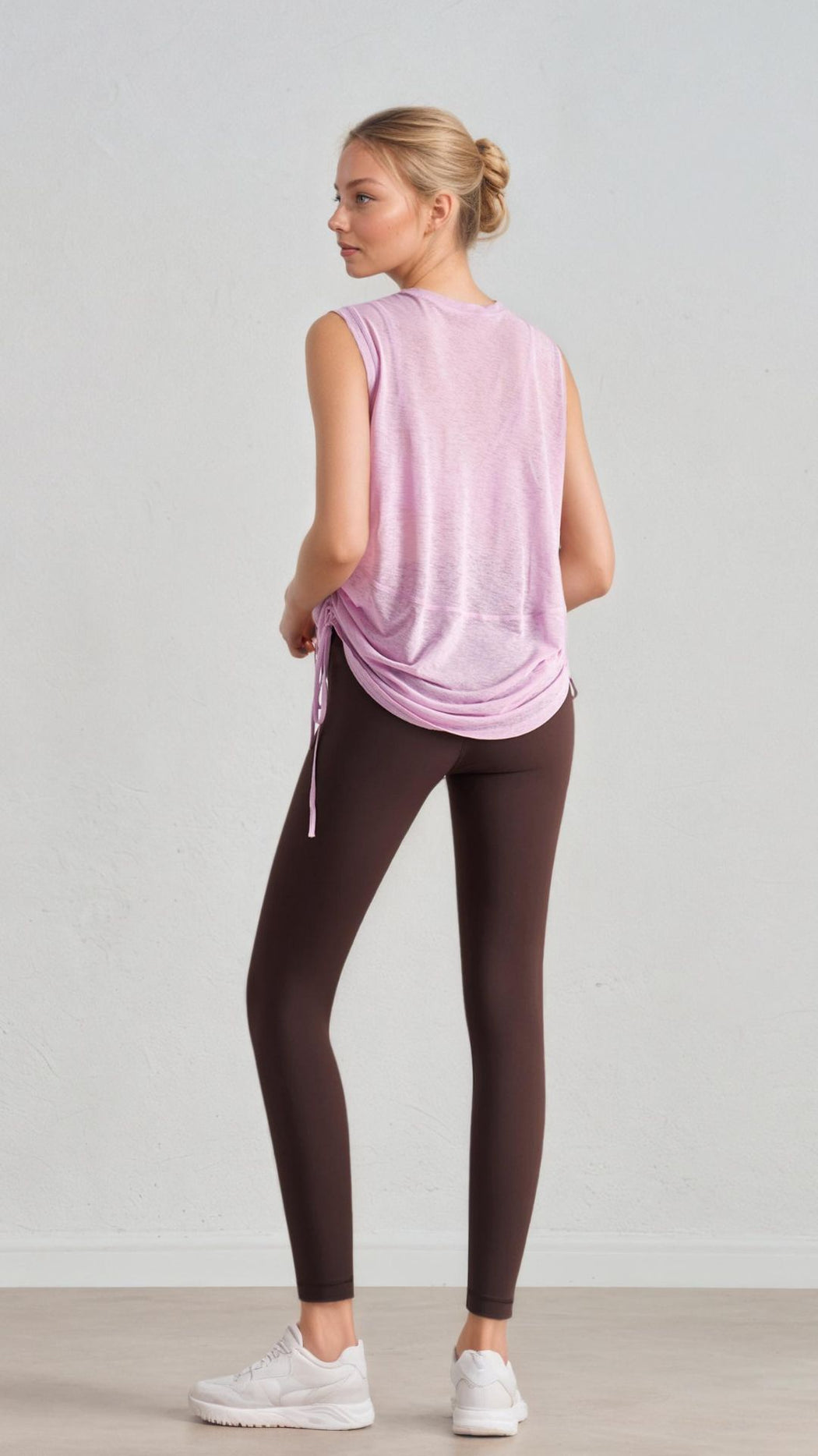 BreezeFlex Side-Tie Performance Tank