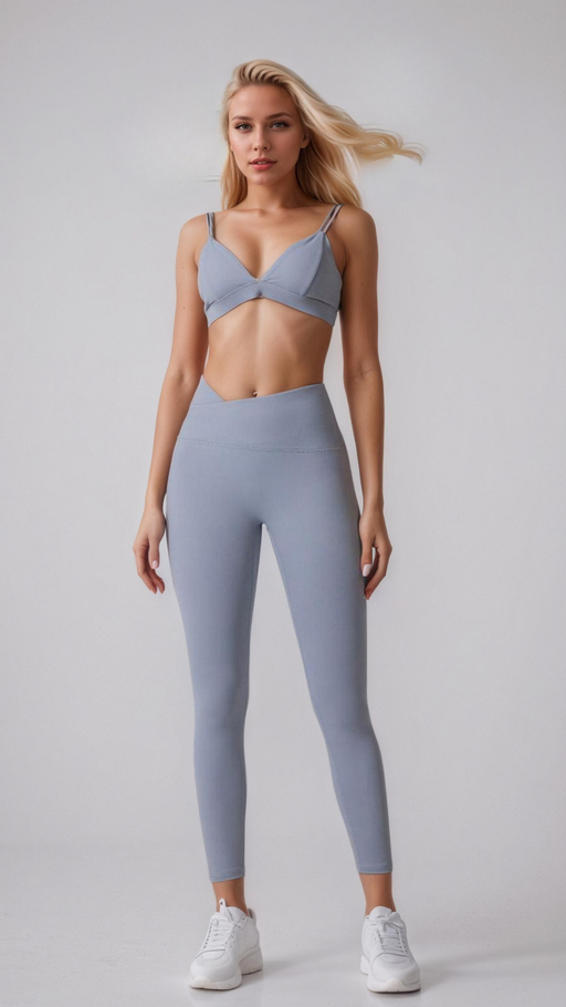 AriaCross Crossover Leggings