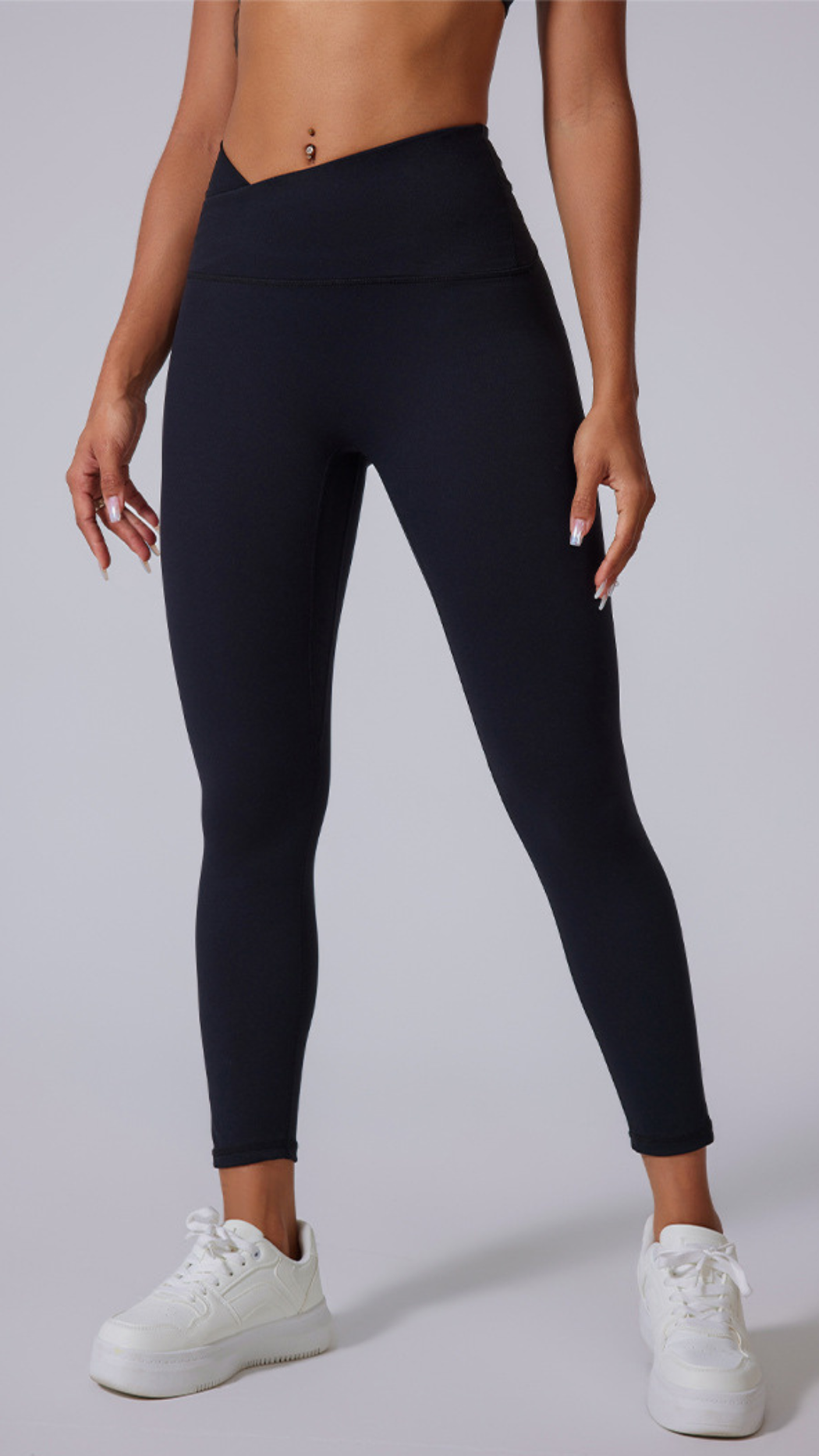 AriaCross Crossover Leggings