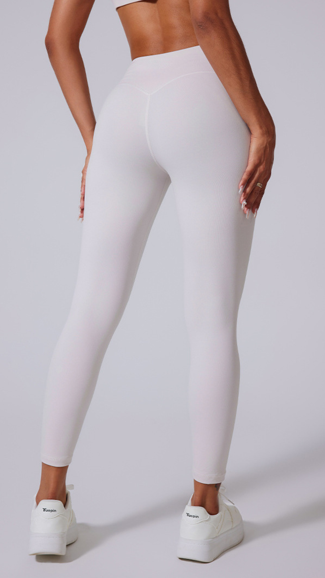 AriaCross Crossover Leggings