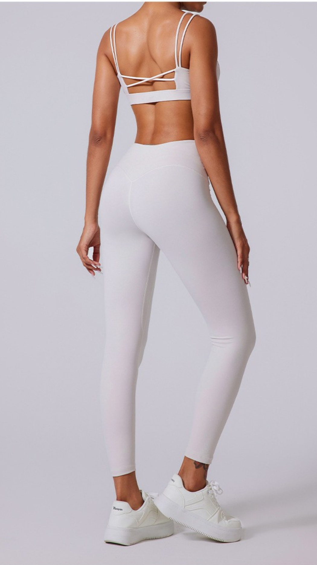AriaCross Crossover Leggings