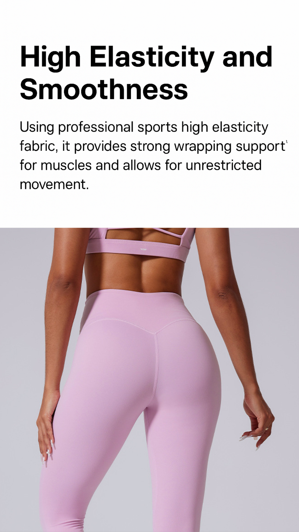 AriaCross Crossover Leggings
