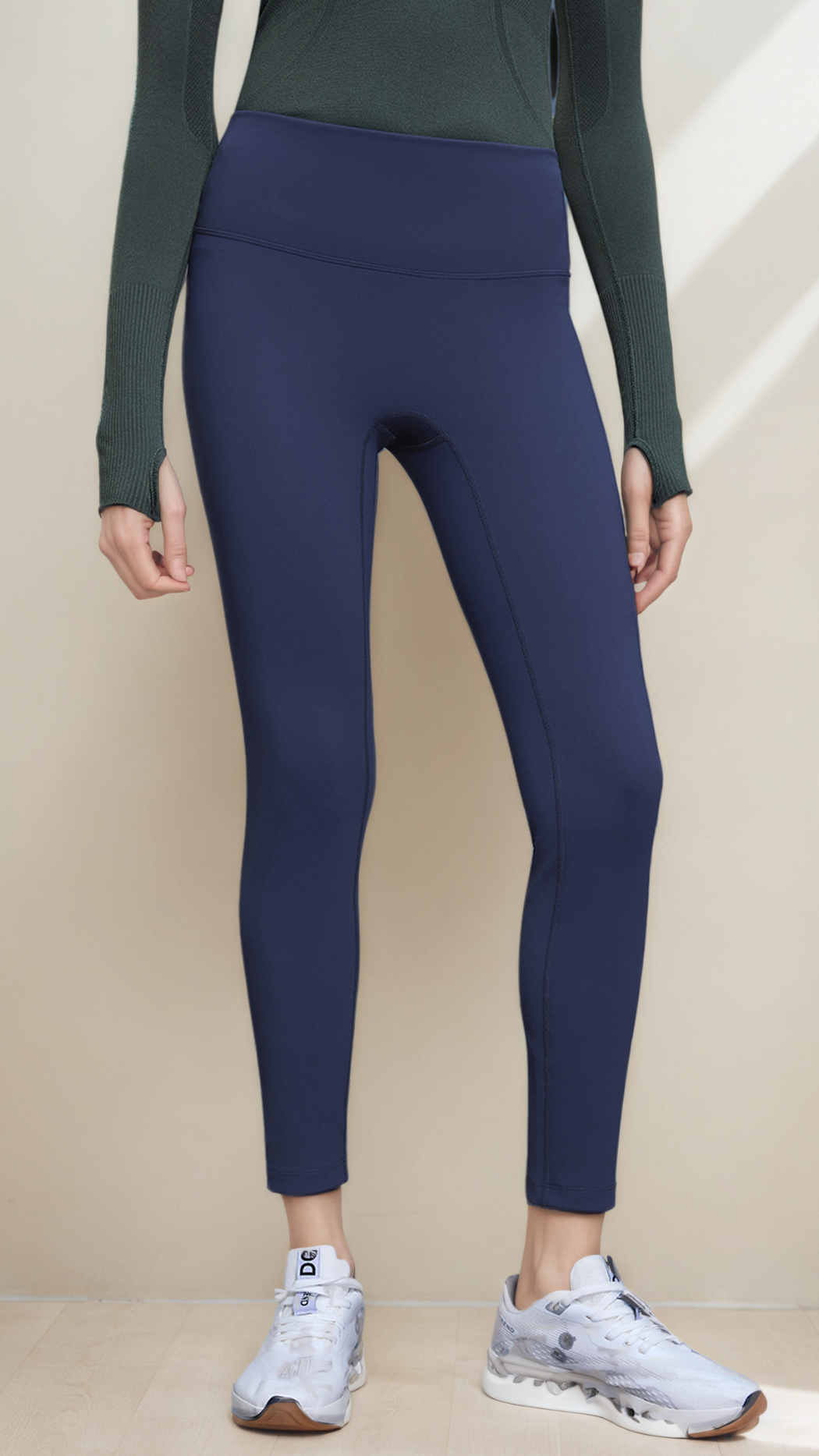 Velura Thermal 9/10 Pants