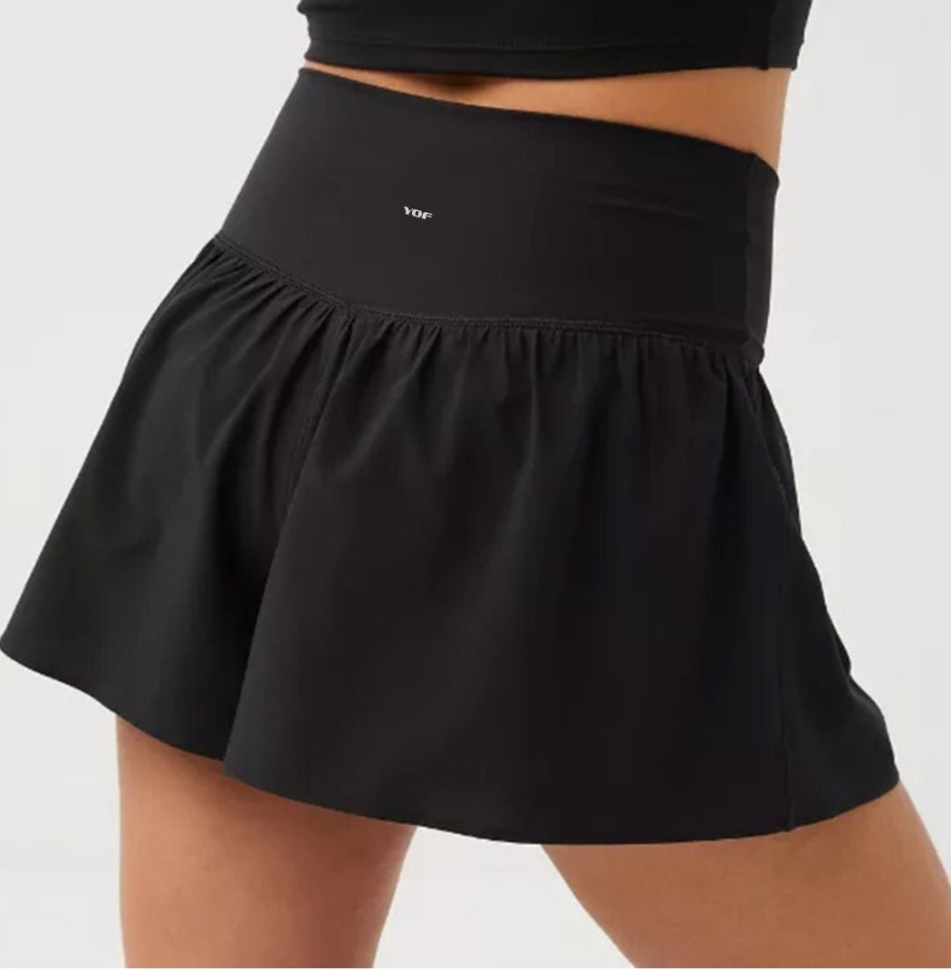 Vervida Crossover Skort