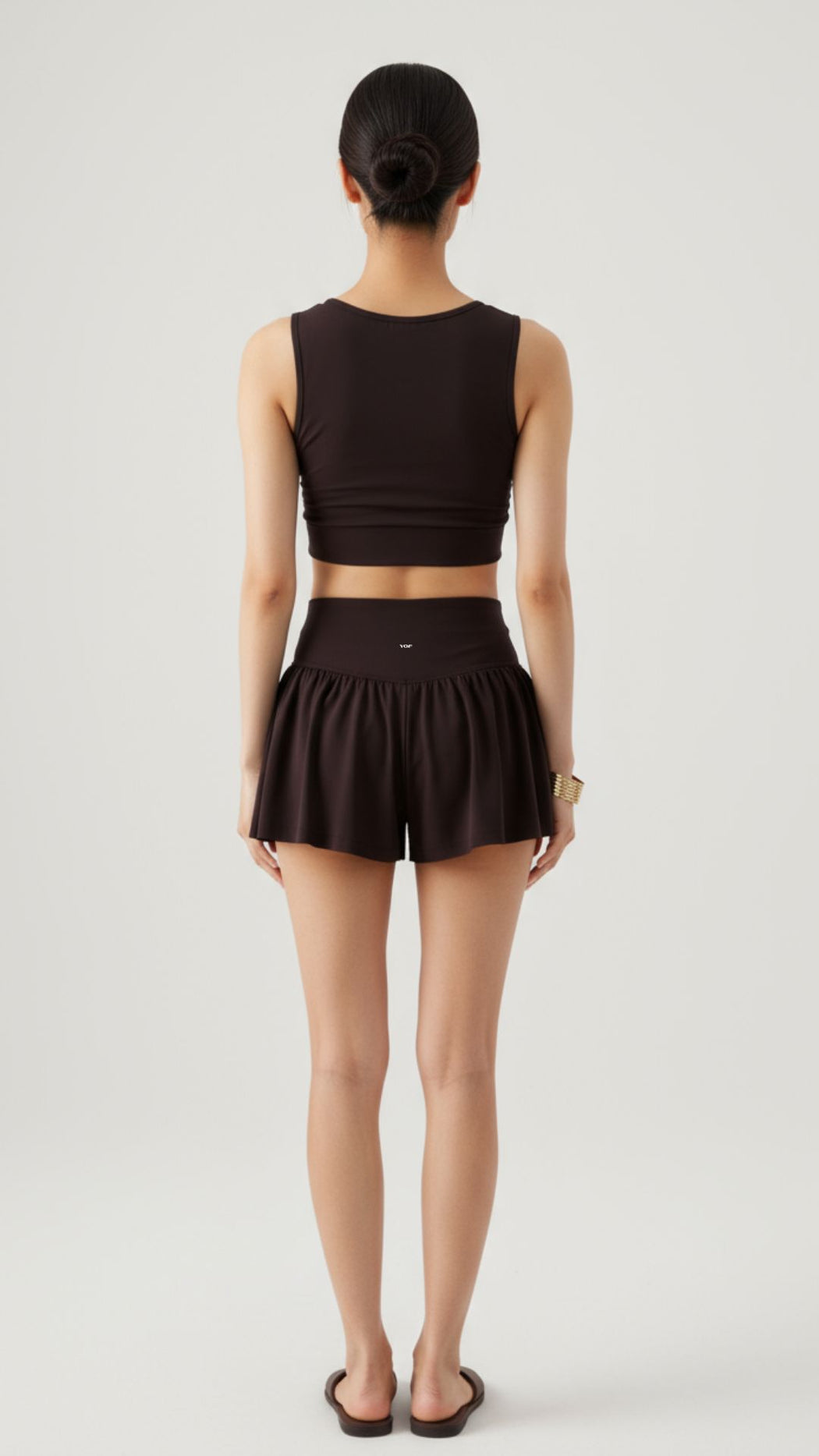 Vervida Crossover Skort