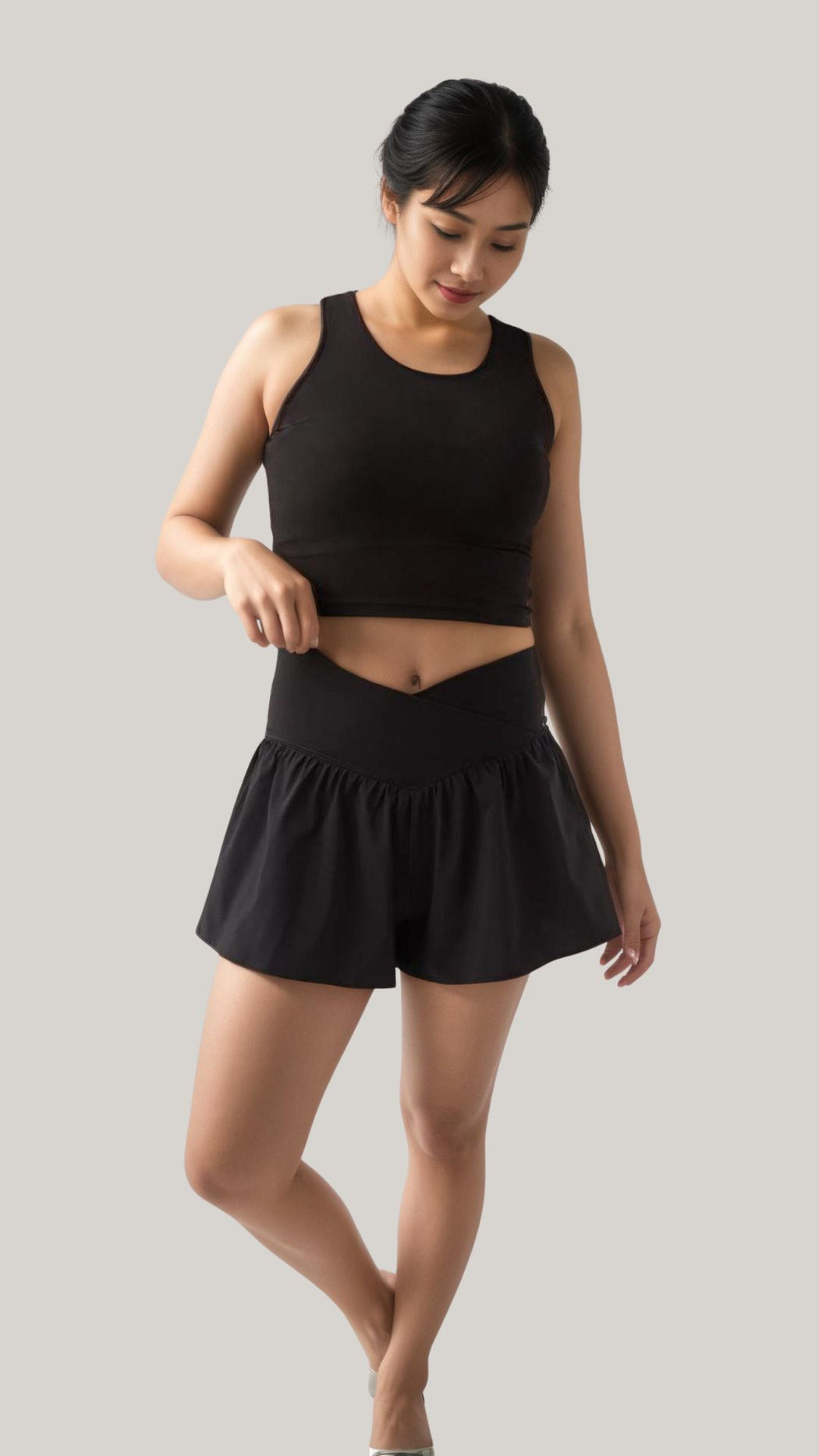 Vervida Crossover Skort