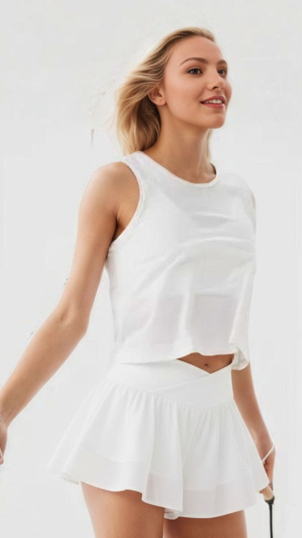 Vervida Sleeveless Shirt