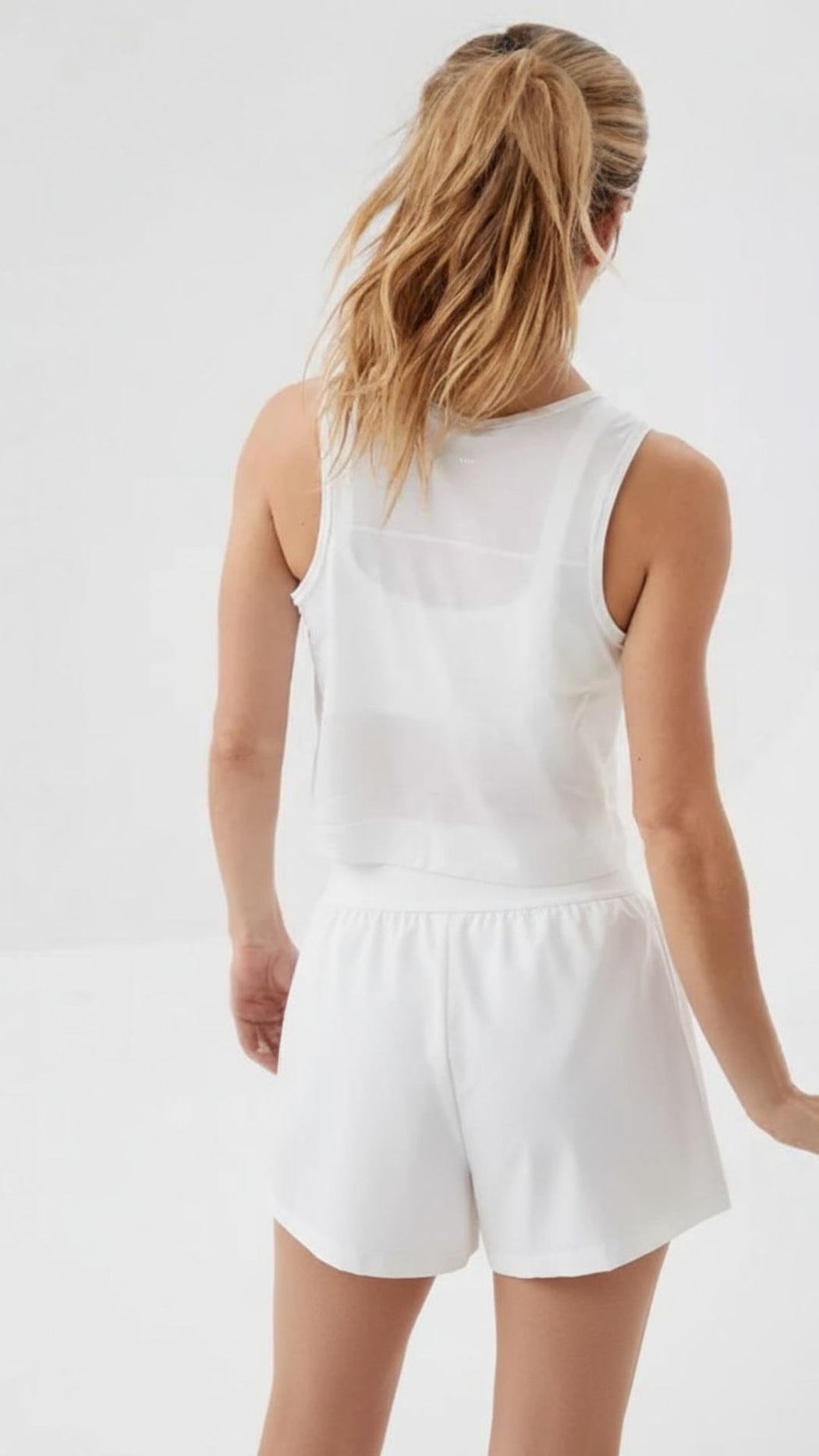 Vervida Sleeveless Shirt