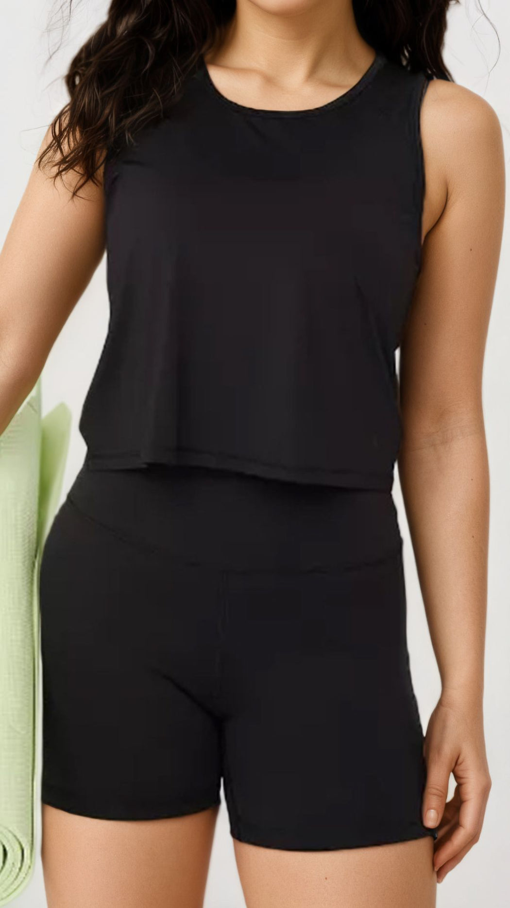 Vervida Sleeveless Shirt