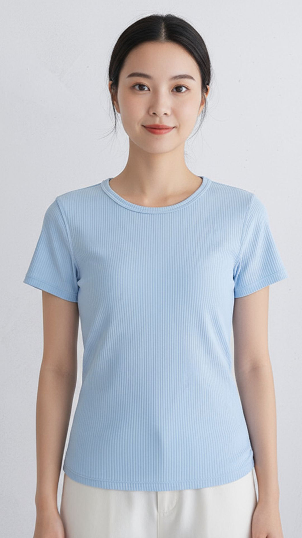 Lissée Curve Tee
