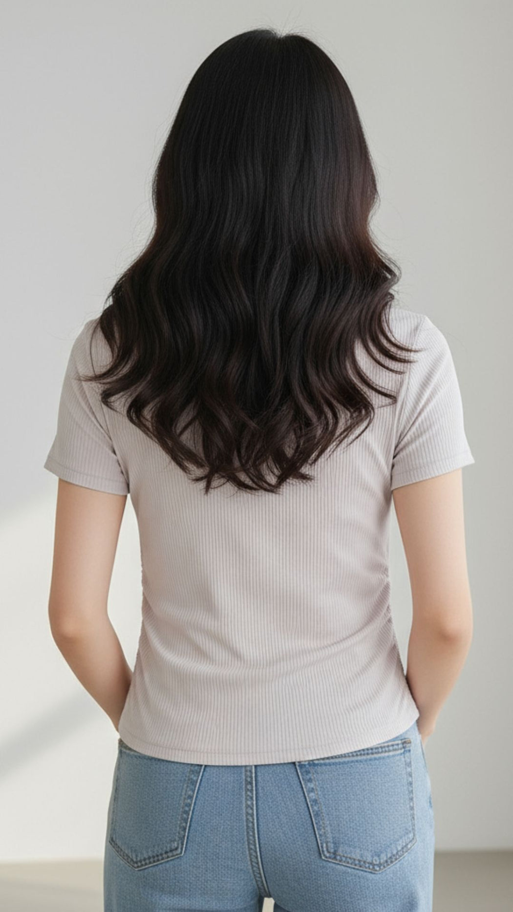 Lissée Curve Tee